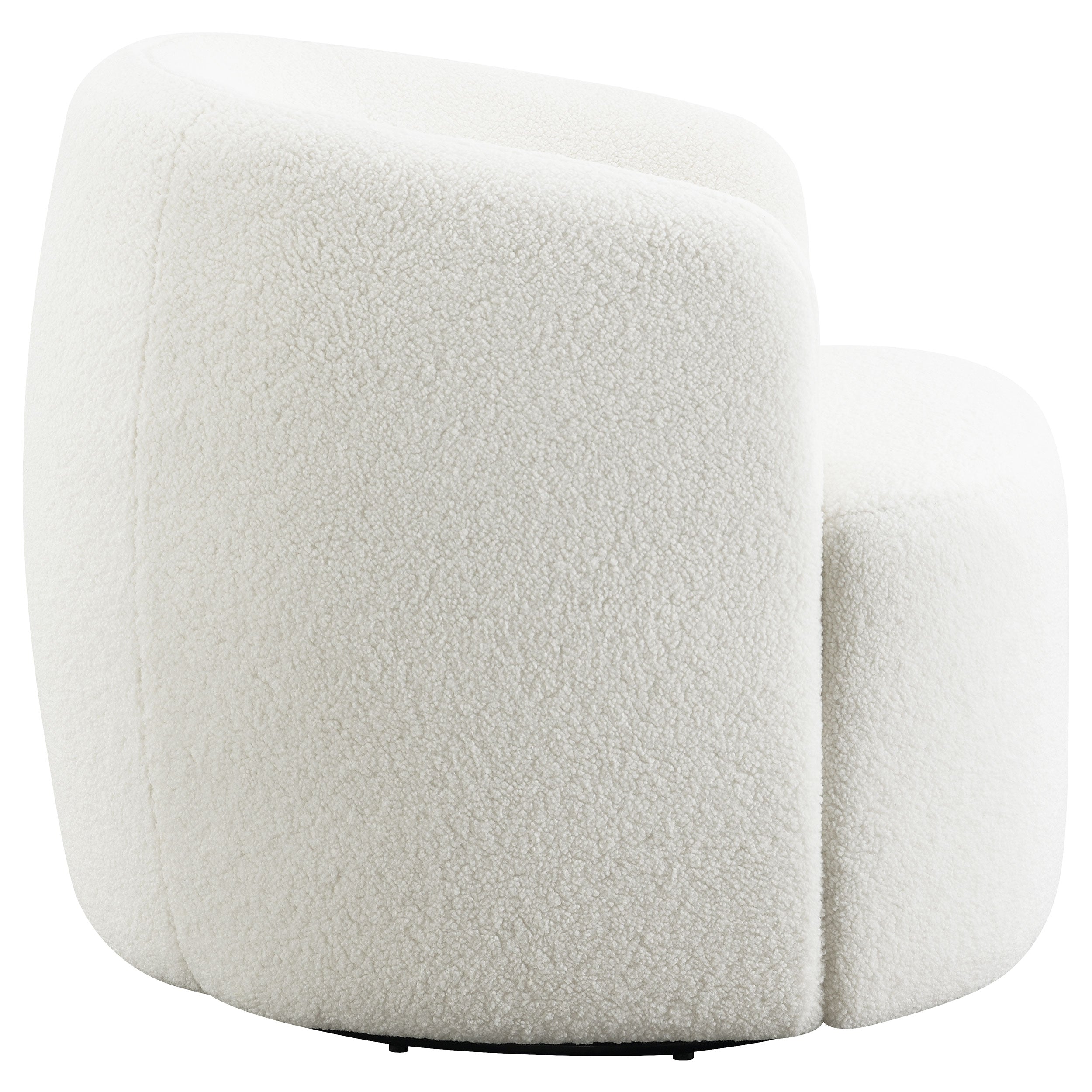 Hudson Swivel Accent Chair - Romeo & Juliet Furniture (Warren,MI)