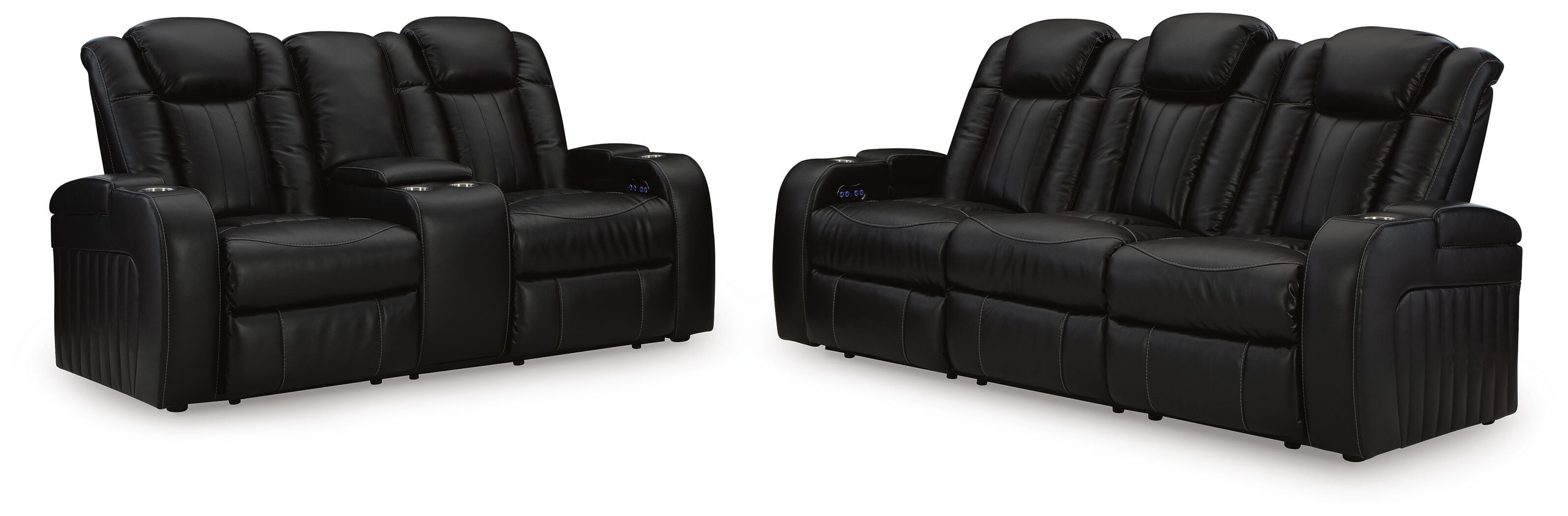 Caveman Den Upholstery Package - Romeo & Juliet Furniture (Warren,MI)