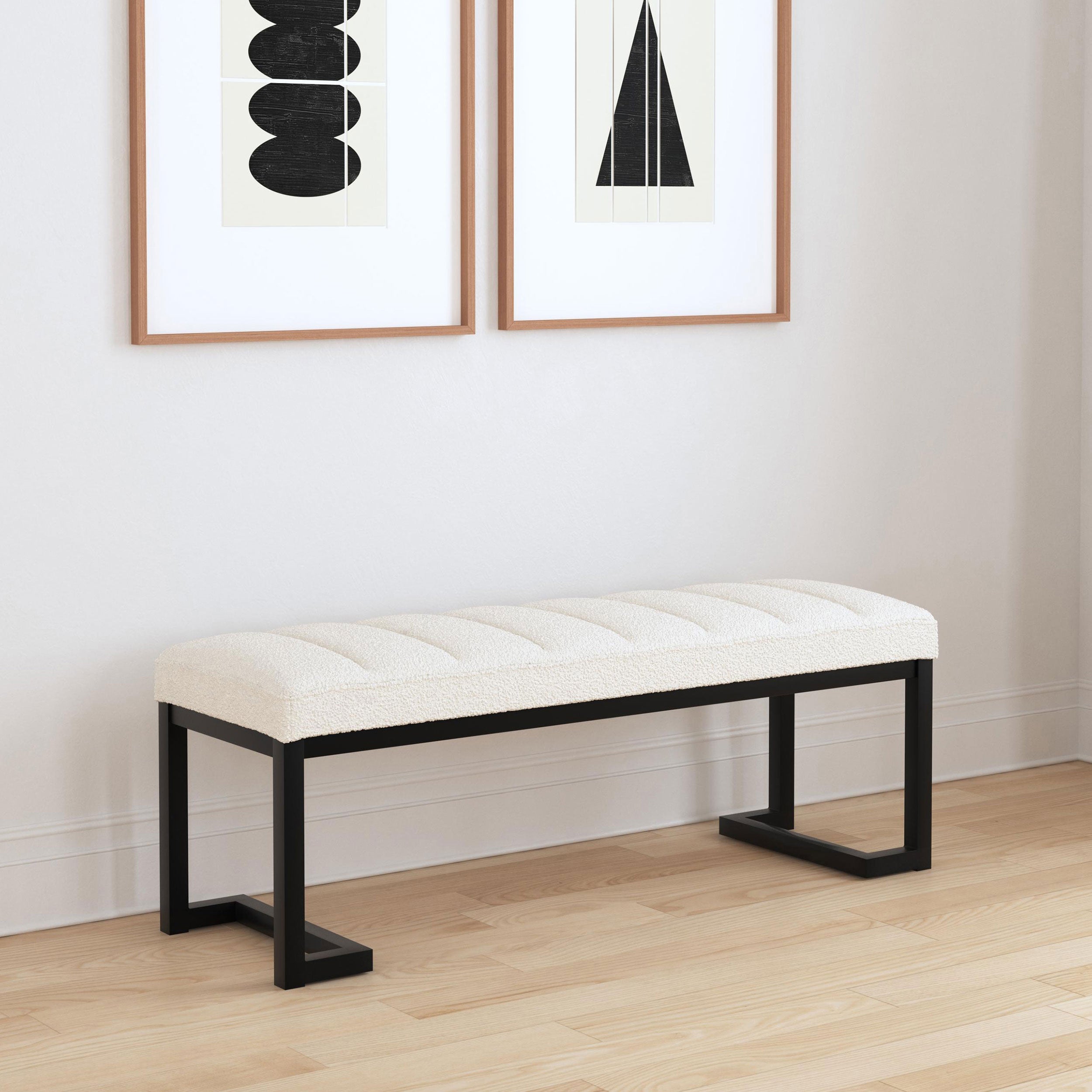 Mesa Accent Bench