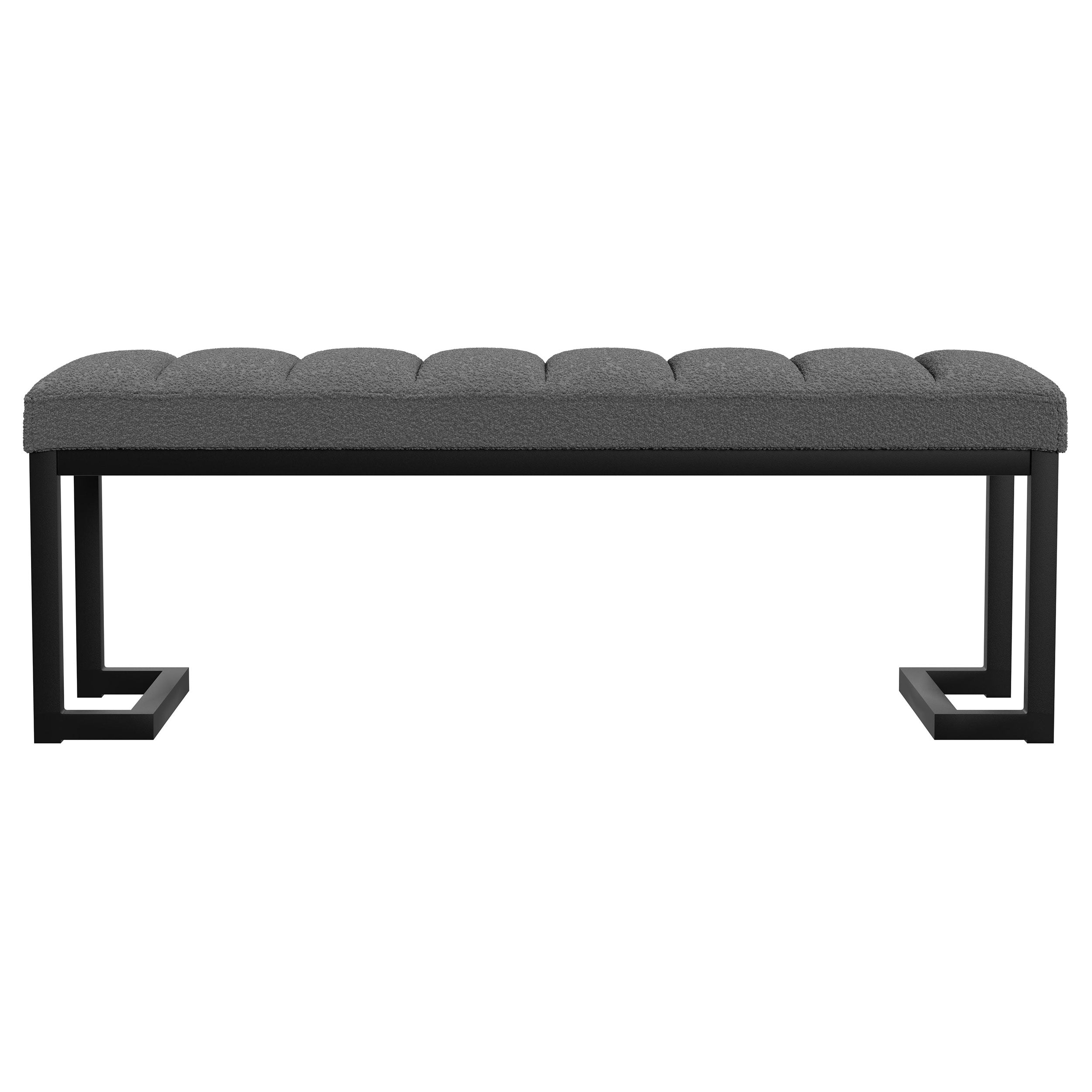Mesa Accent Bench - Romeo & Juliet Furniture (Warren,MI)