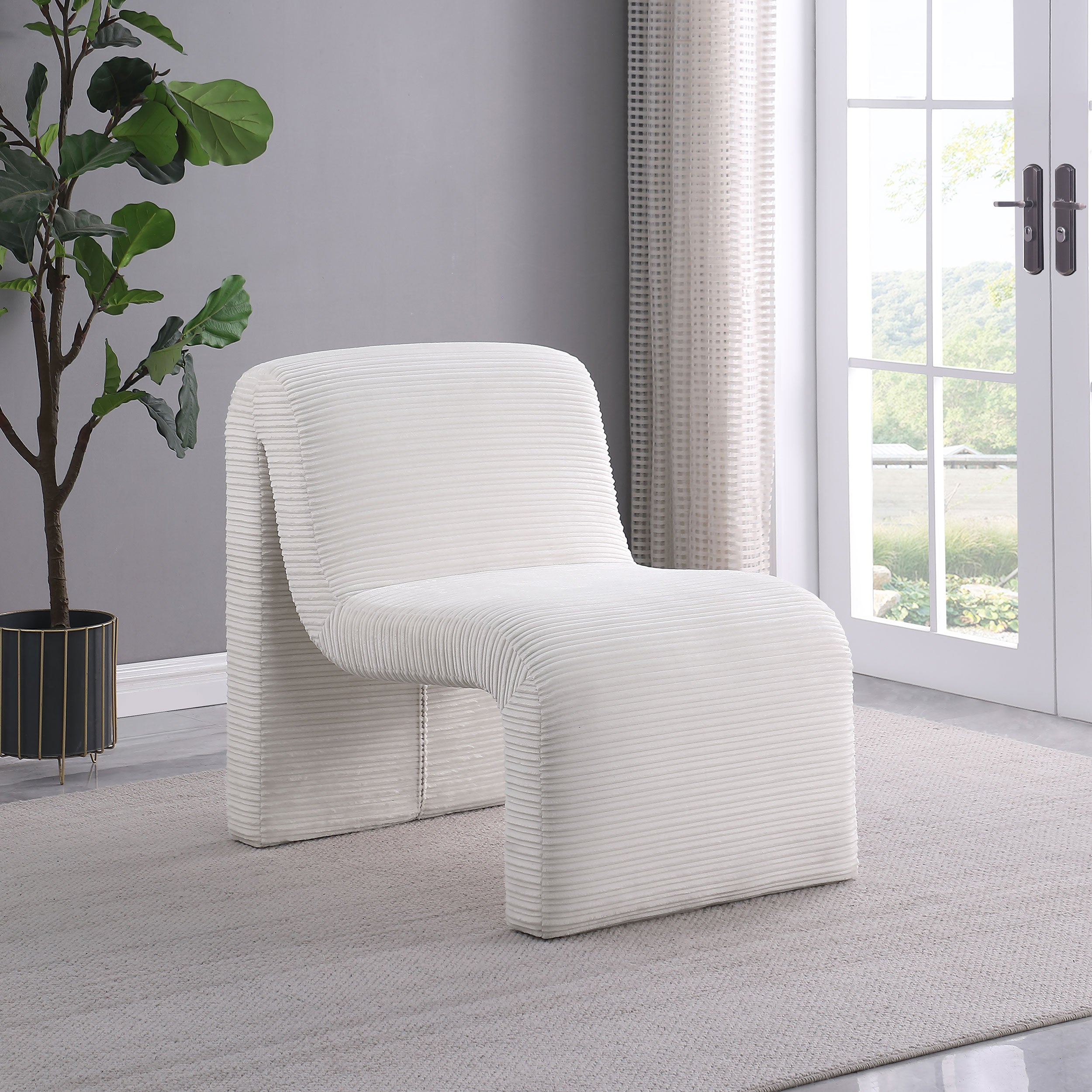 Drayton Accent Chair - Romeo & Juliet Furniture (Warren,MI)