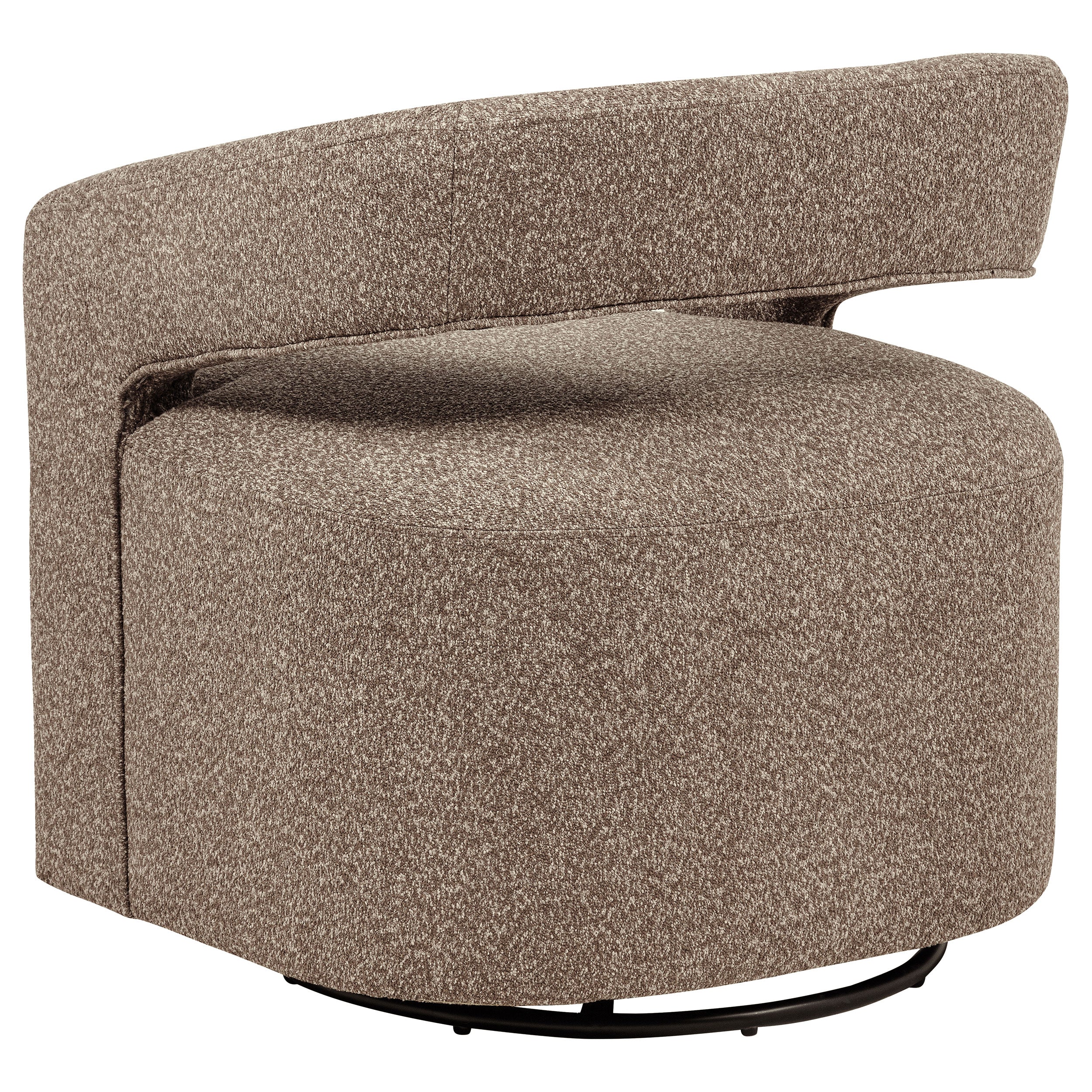 Westhill Swivel Accent Chair - Romeo & Juliet Furniture (Warren,MI)