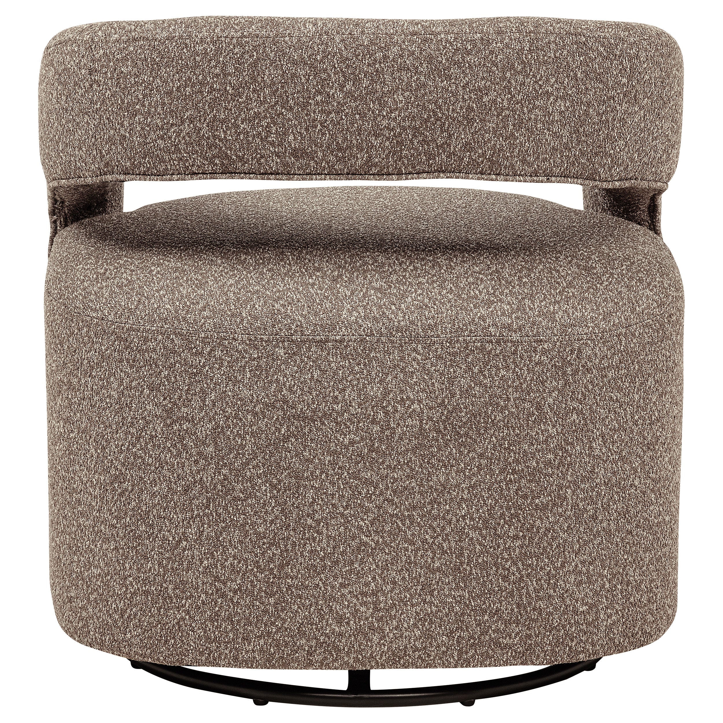 Westhill Swivel Accent Chair - Romeo & Juliet Furniture (Warren,MI)