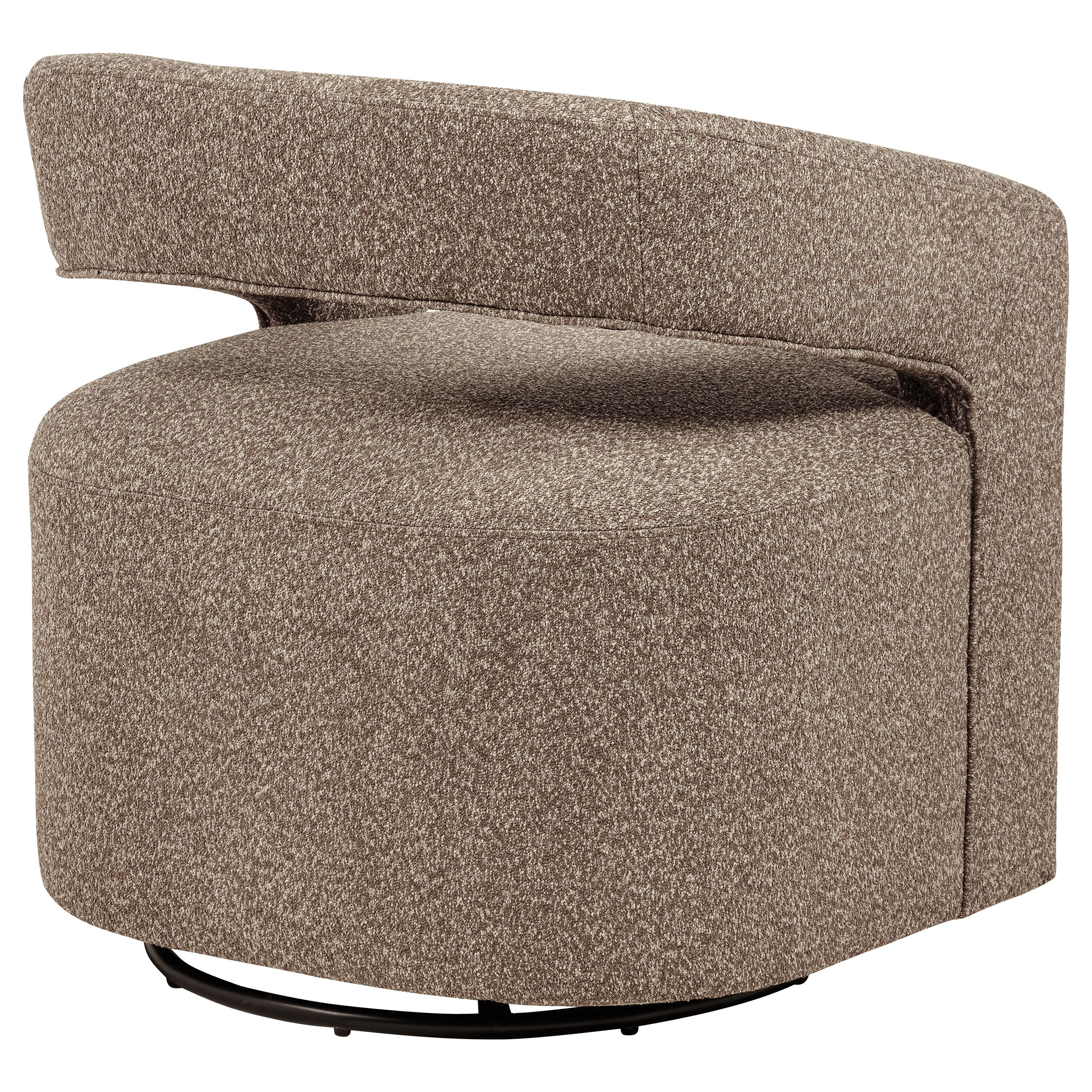 Westhill Swivel Accent Chair - Romeo & Juliet Furniture (Warren,MI)