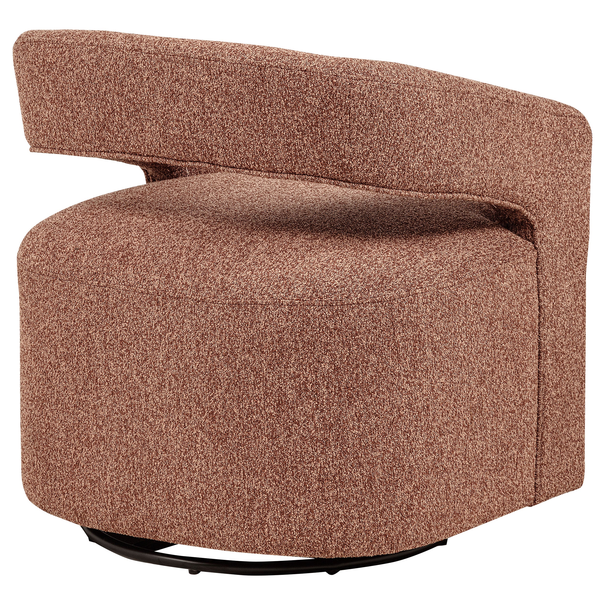 Westhill Swivel Accent Chair - Romeo & Juliet Furniture (Warren,MI)