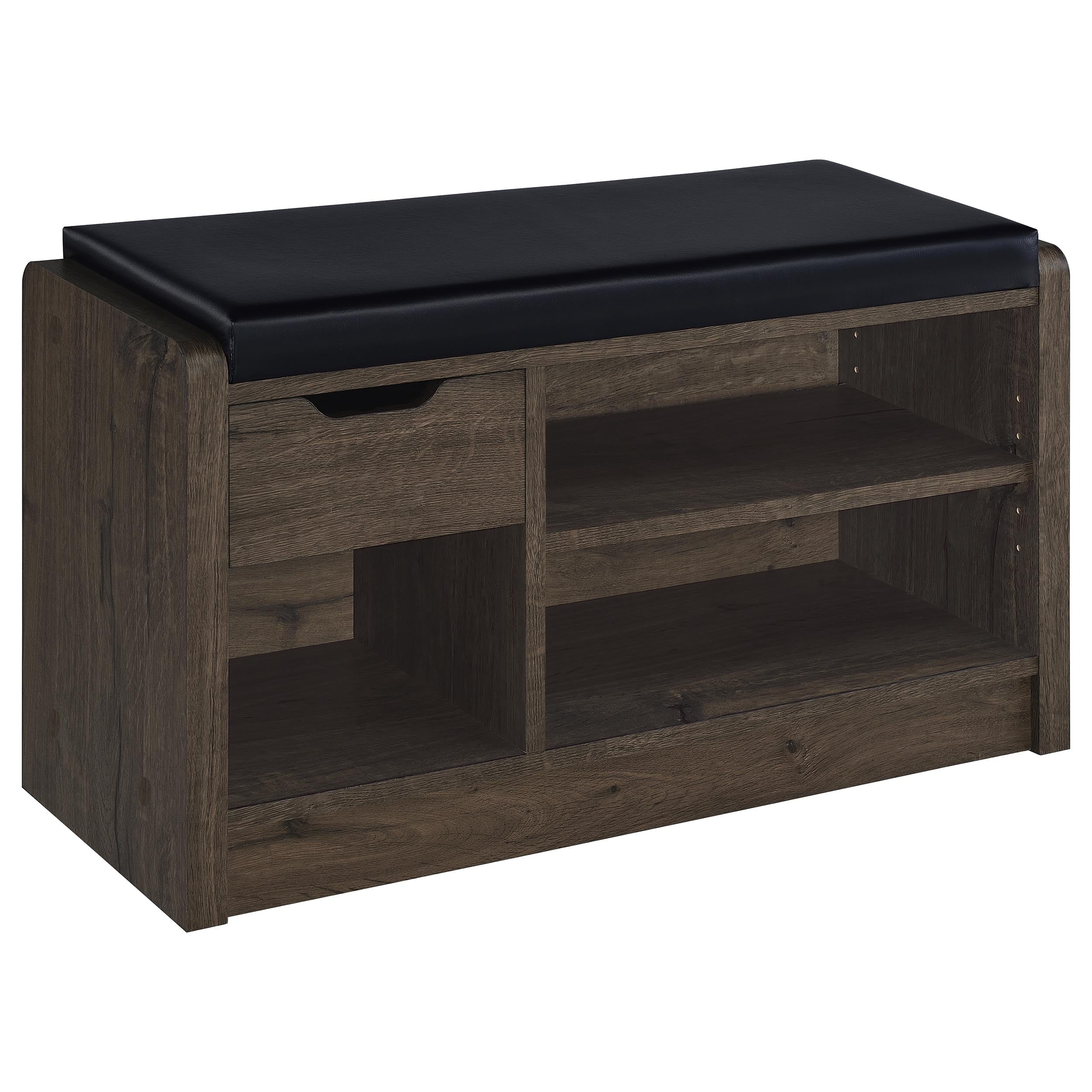 Arrington Storage Bench - Romeo & Juliet Furniture (Warren,MI)
