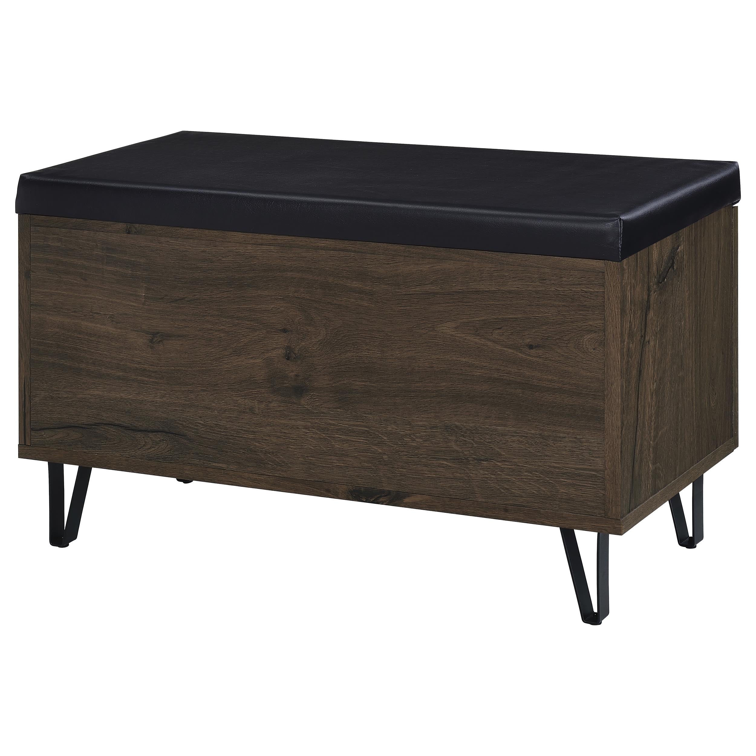 Brixton Storage Bench - Romeo & Juliet Furniture (Warren,MI)