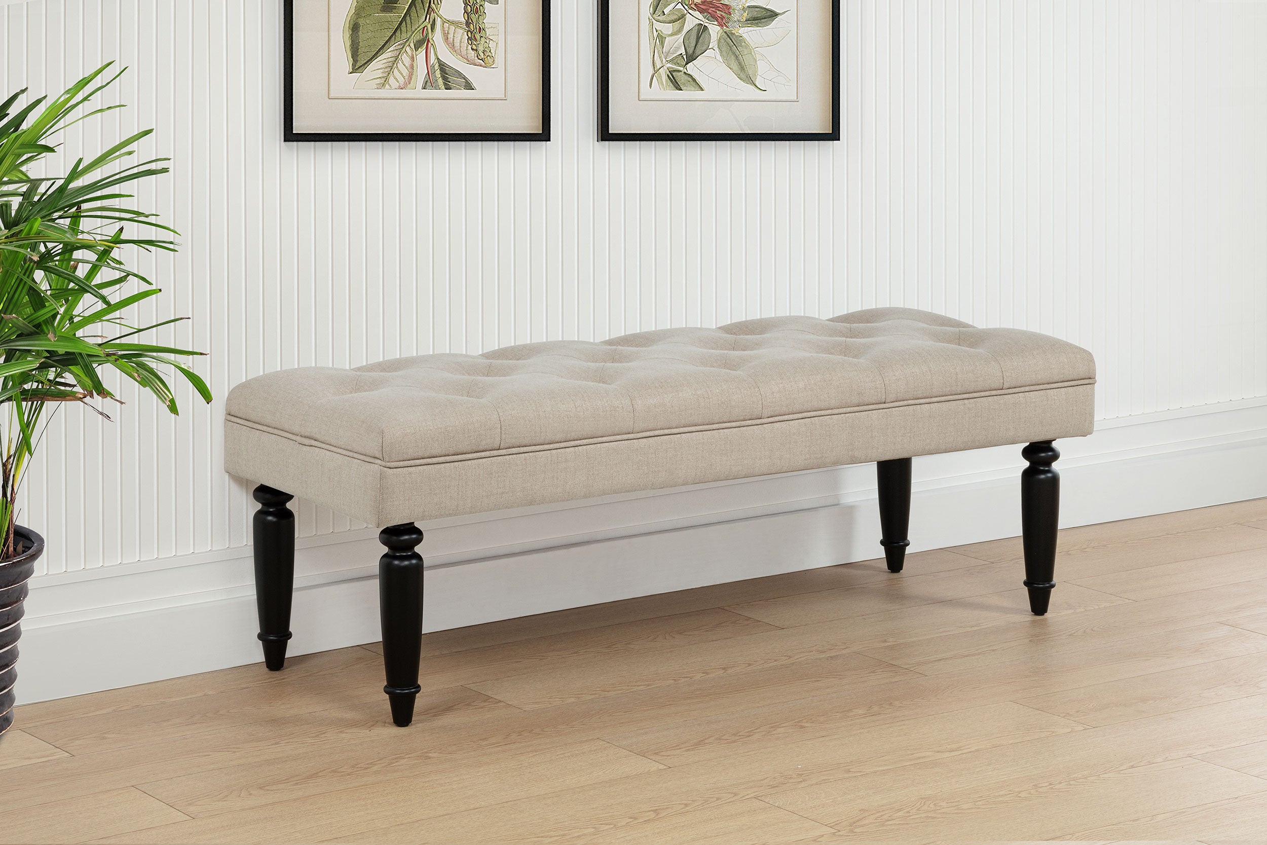 Marsha Accent Bench