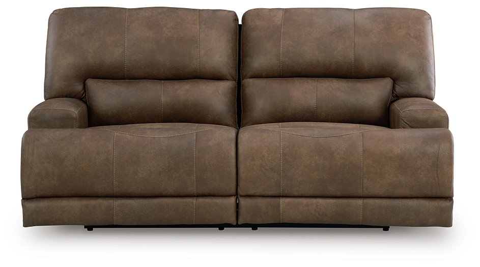 Beckley Place Power Reclining Sofa - Romeo & Juliet Furniture (Warren,MI)