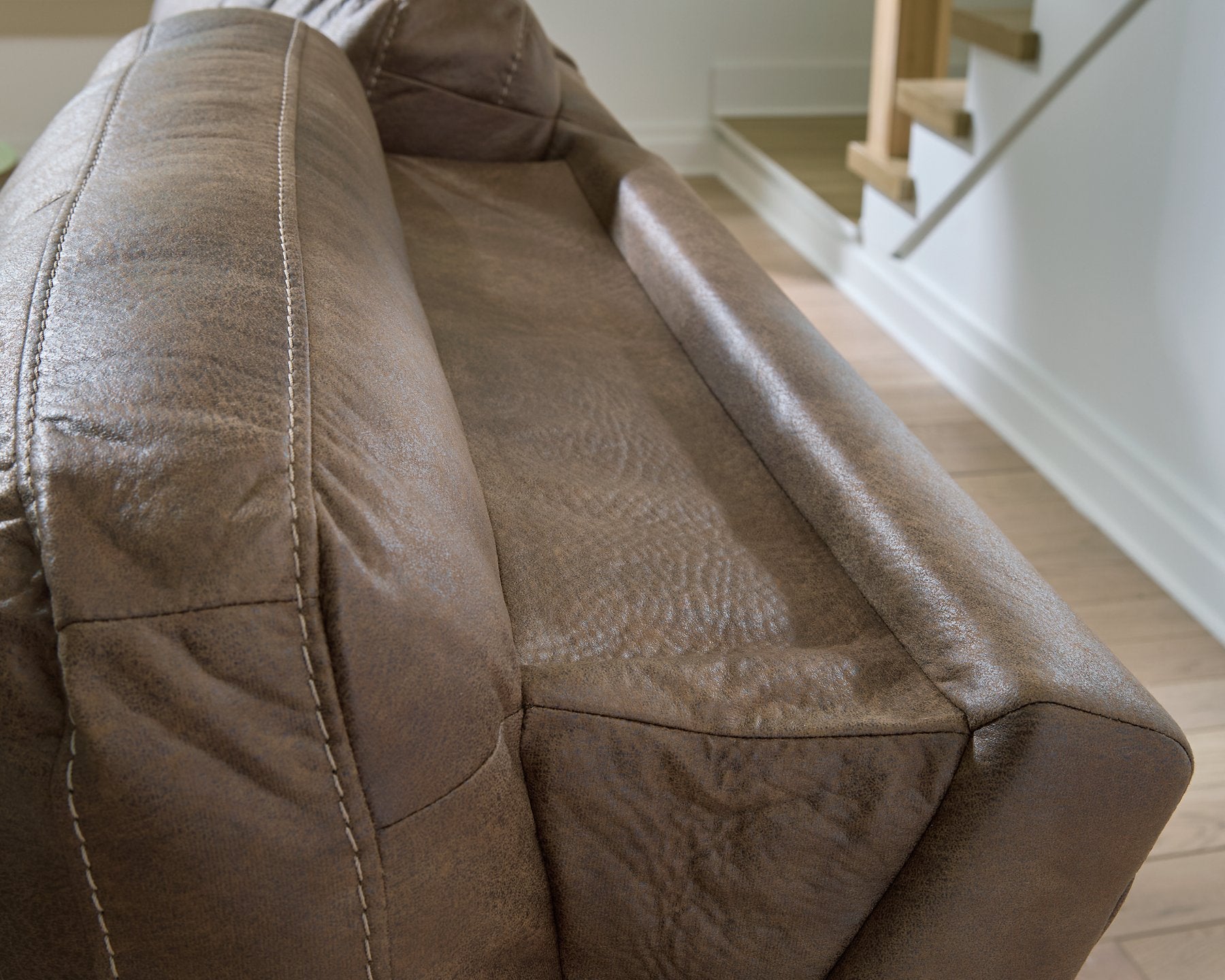 Beckley Place Reclining Living Room Set - Romeo & Juliet Furniture (Warren,MI)