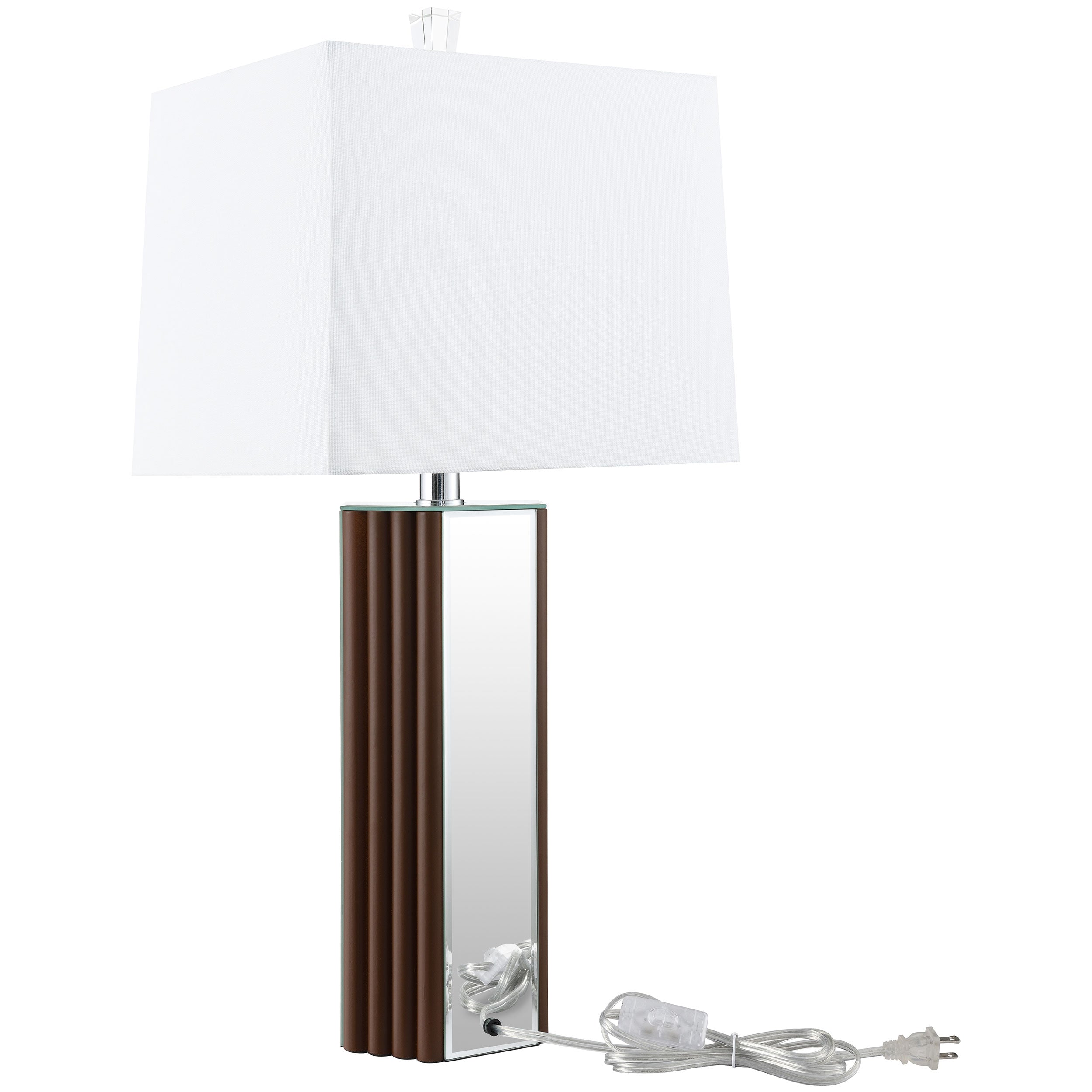 Elena Table Lamp - Romeo & Juliet Furniture (Warren,MI)