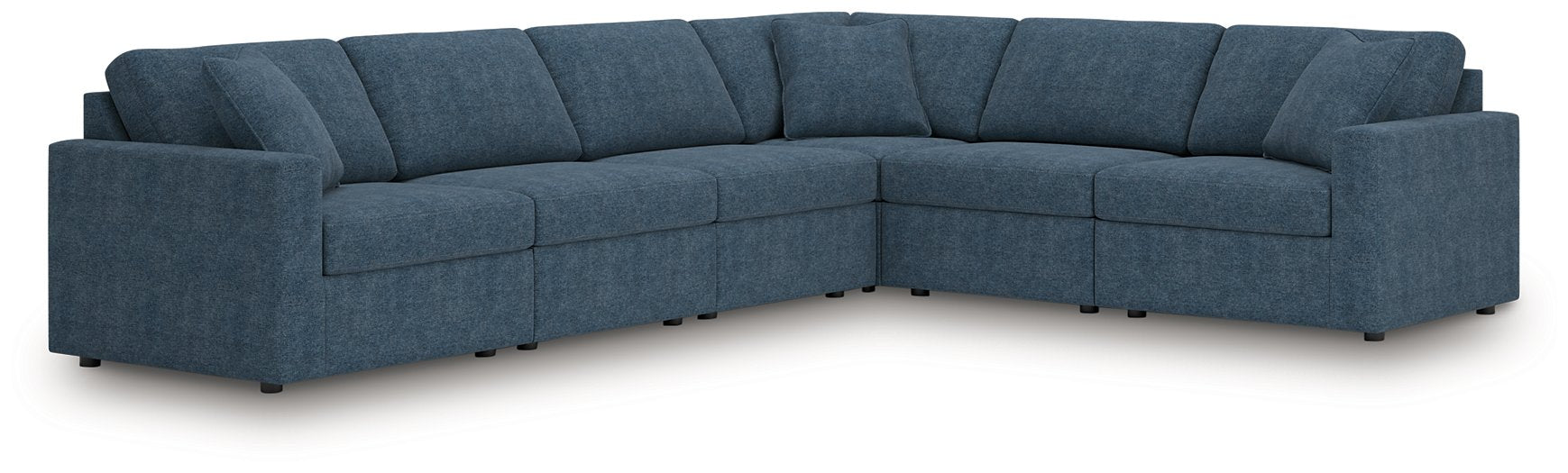 Modmax 6-Piece Sectional - Romeo & Juliet Furniture (Warren,MI)