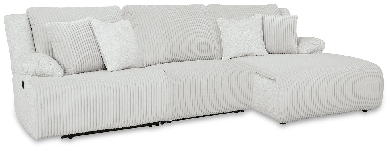 Top Tier Sectional Chofa - Romeo & Juliet Furniture (Warren,MI)