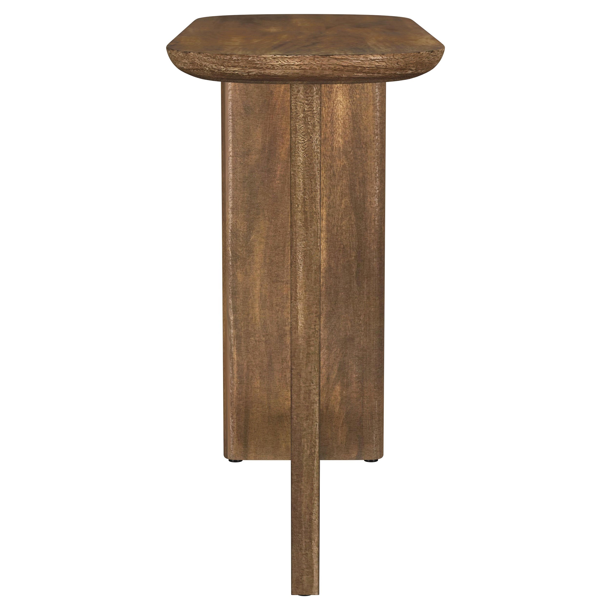 Fletcher Console Table - Romeo & Juliet Furniture (Warren,MI)