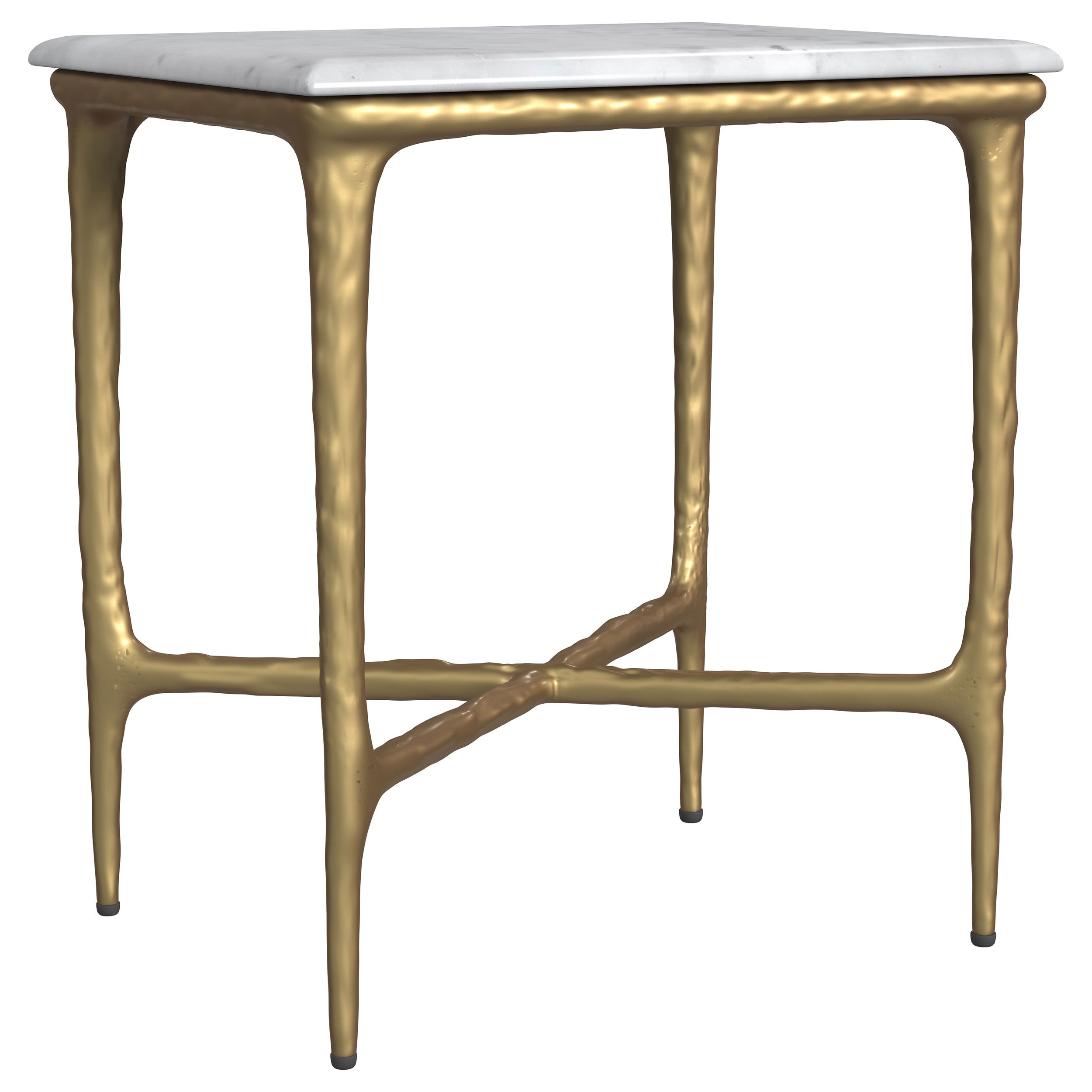 Baldwin Side Table - Romeo & Juliet Furniture (Warren,MI)