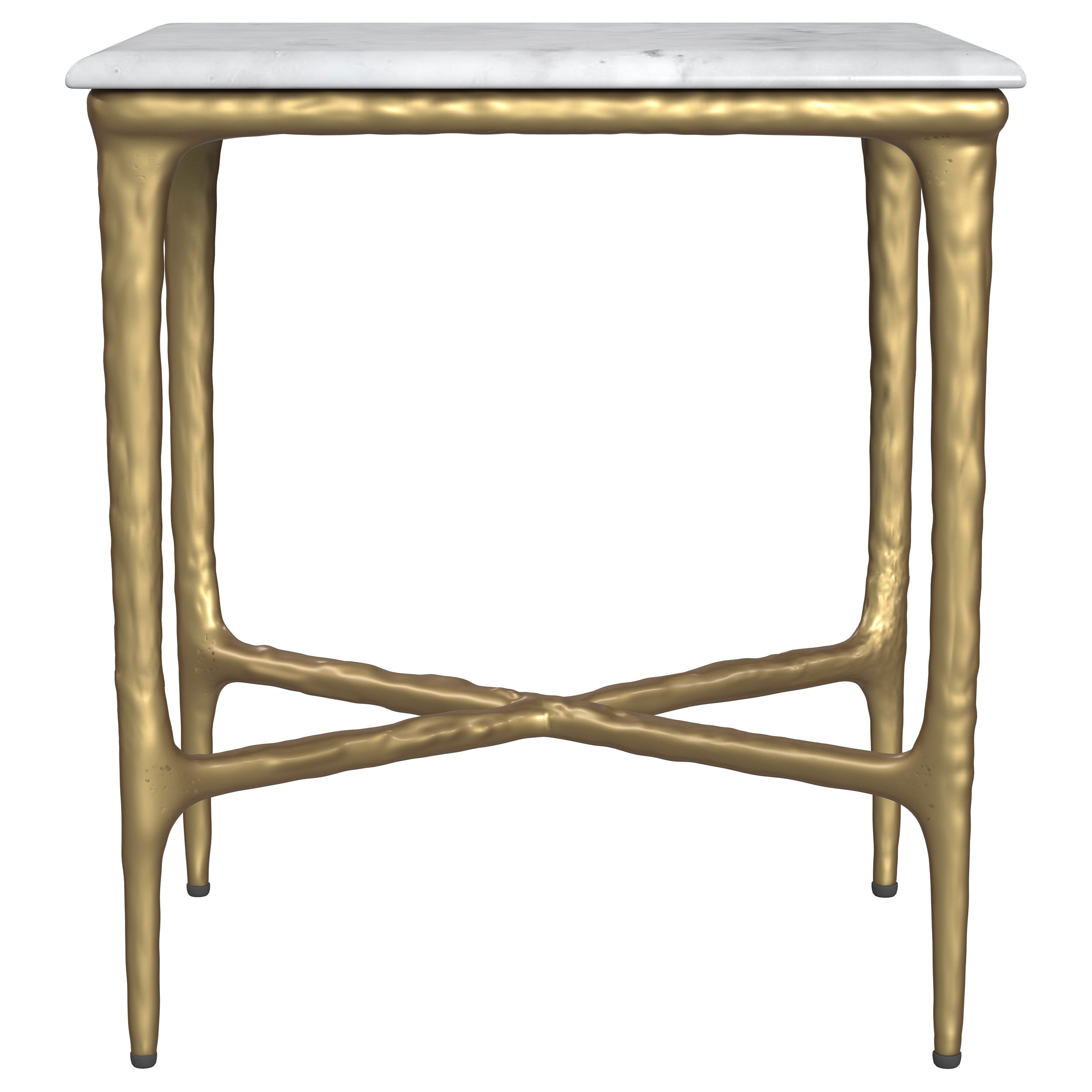Baldwin Side Table - Romeo & Juliet Furniture (Warren,MI)