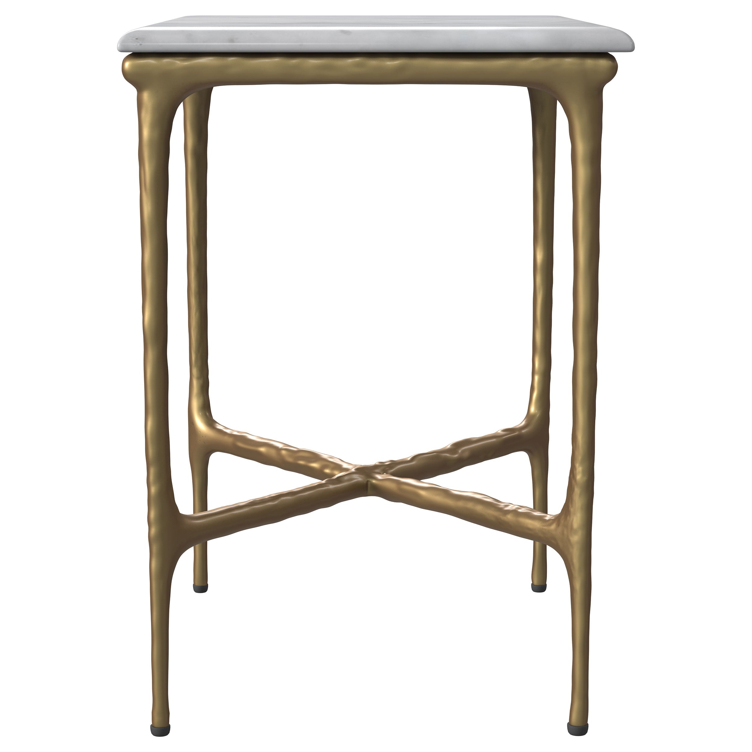 Baldwin Side Table - Romeo & Juliet Furniture (Warren,MI)