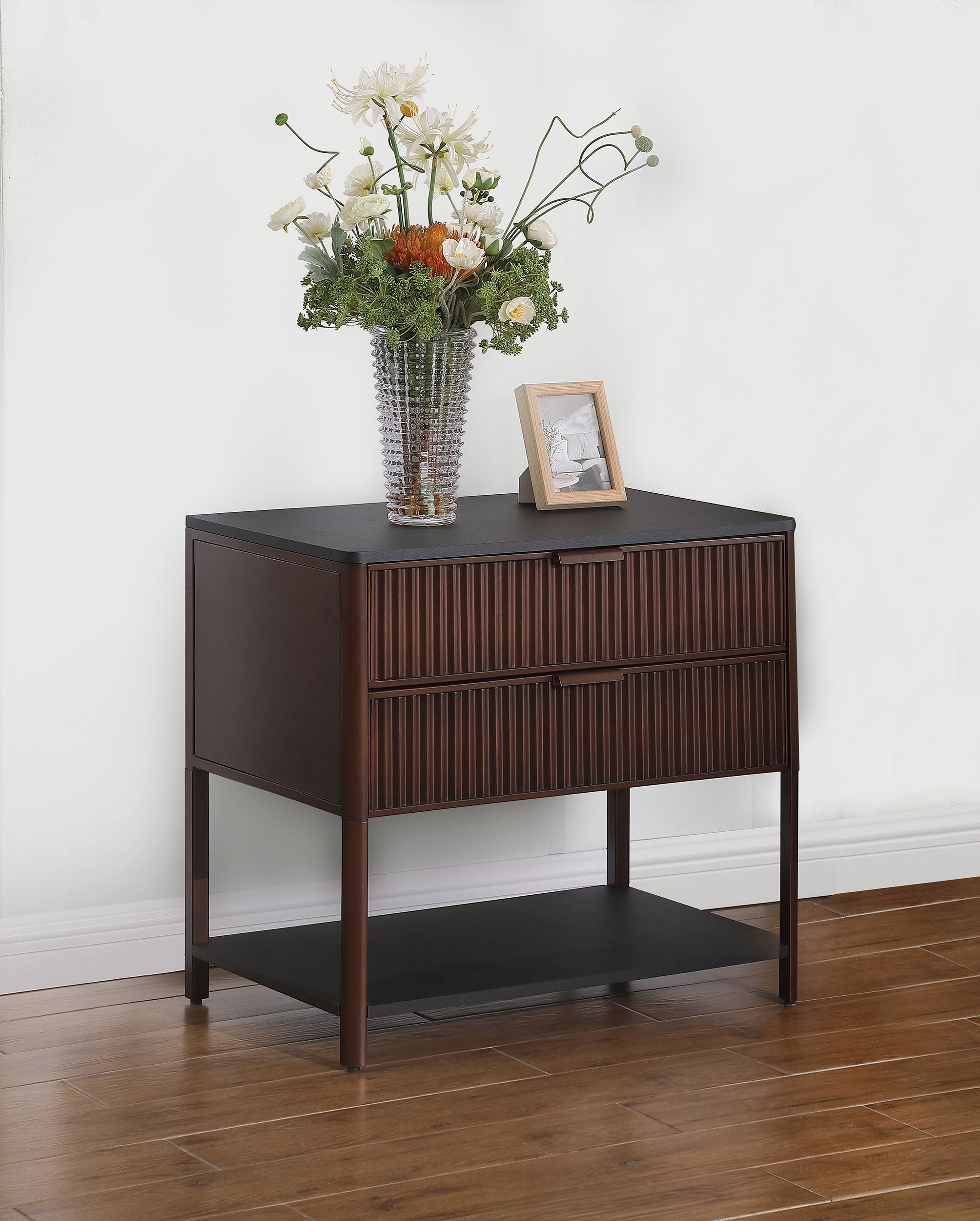Zimmerlee Side Table - Romeo & Juliet Furniture (Warren,MI)