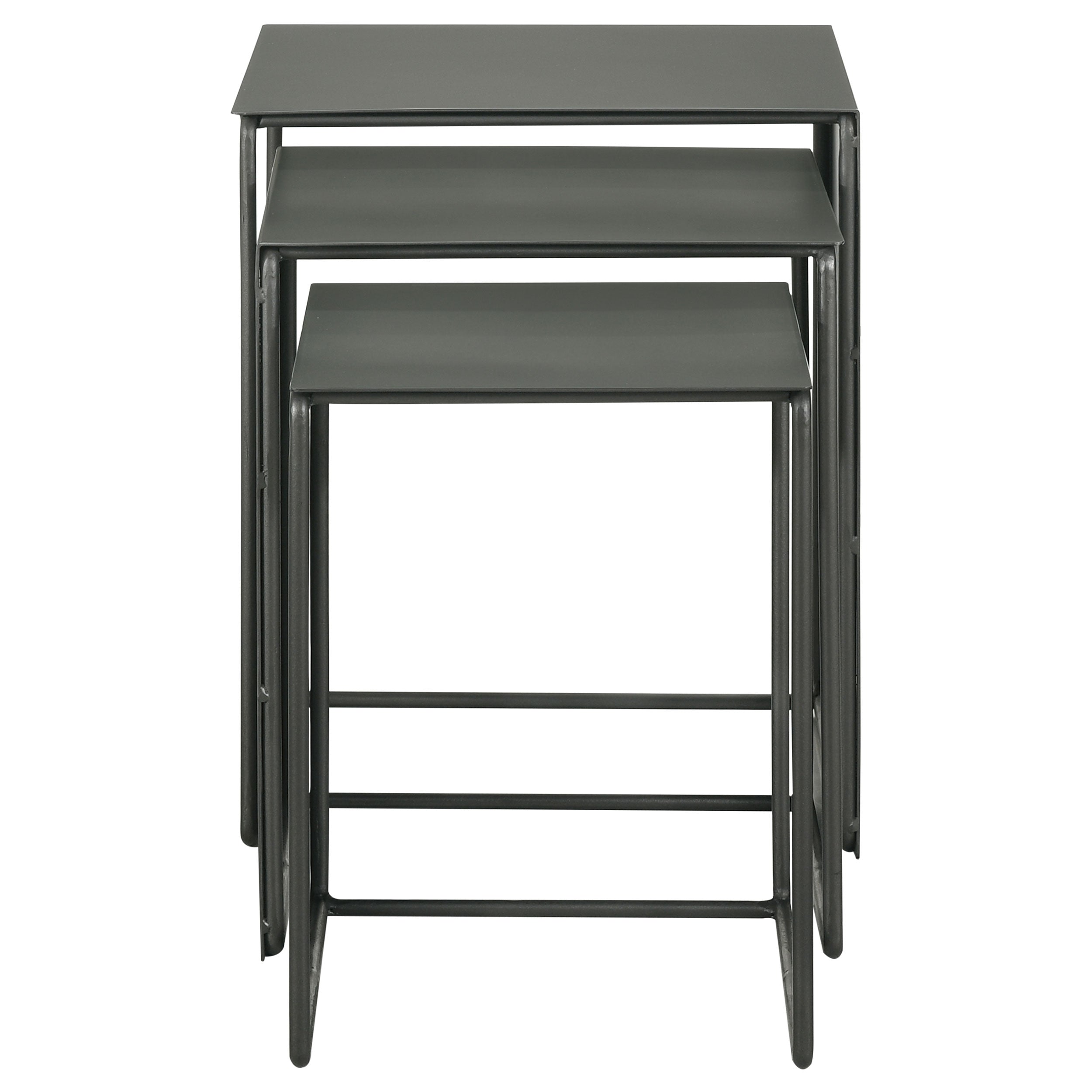 Imez Nesting Table Set - Romeo & Juliet Furniture (Warren,MI)