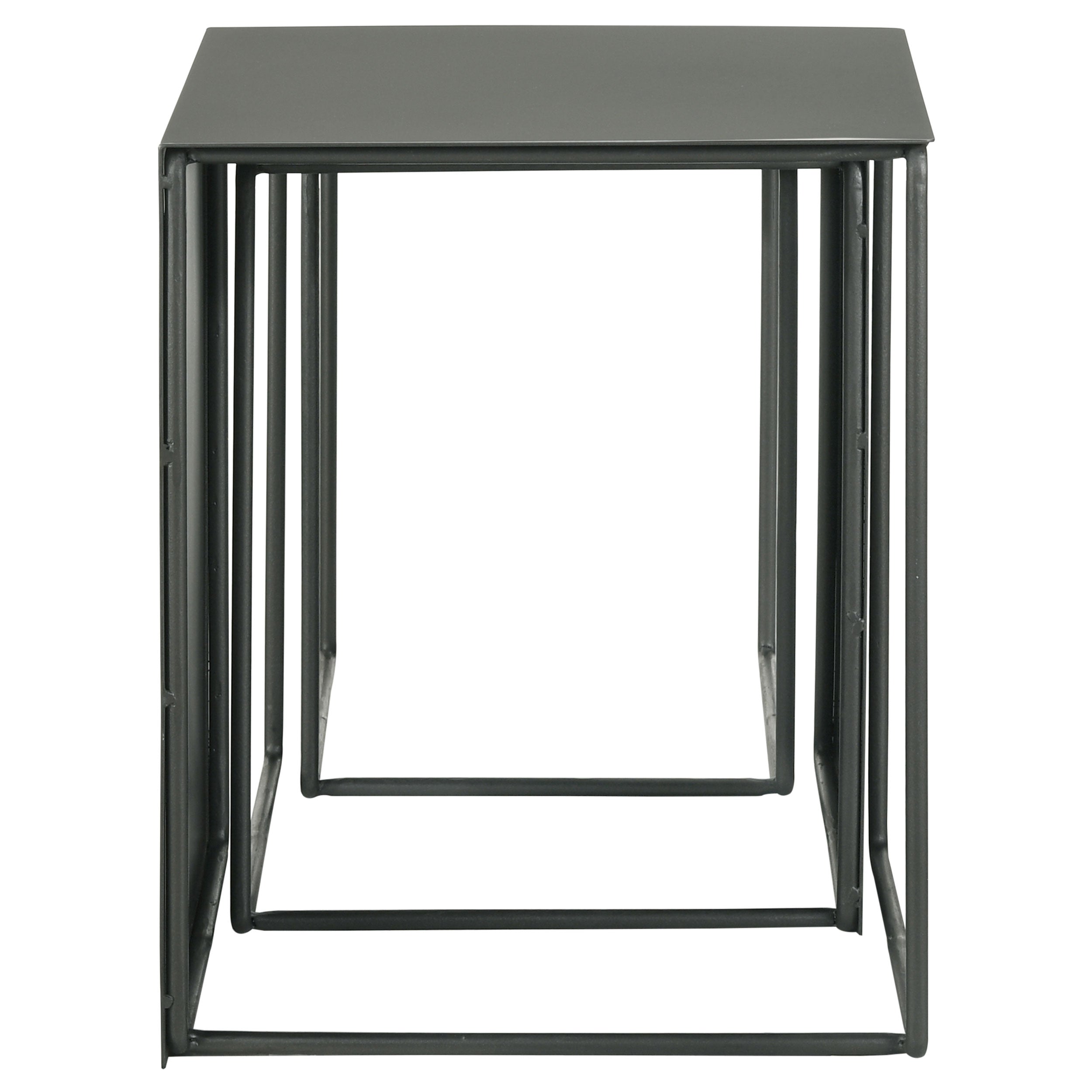 Imez Nesting Table Set - Romeo & Juliet Furniture (Warren,MI)