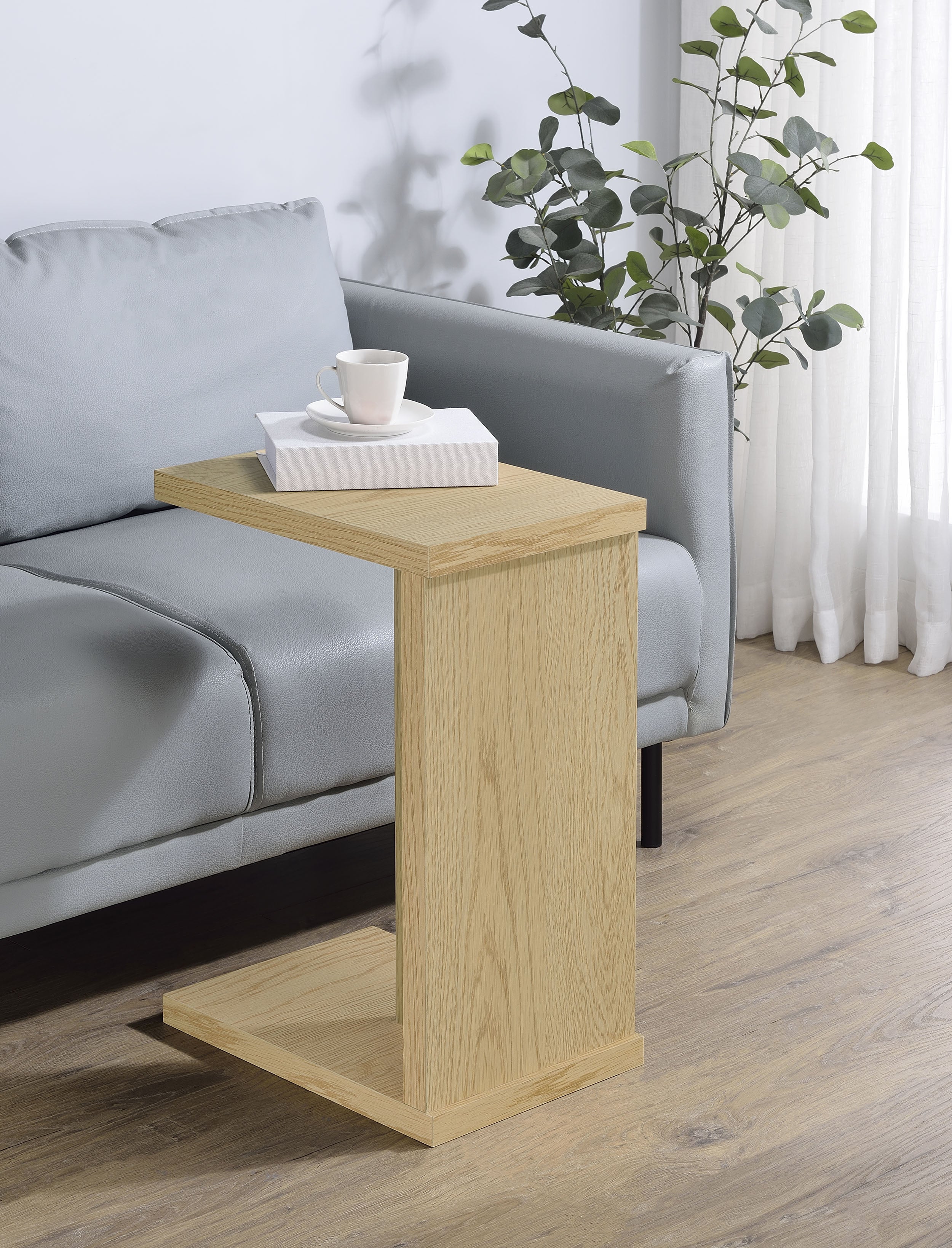 Clower Side Table - Romeo & Juliet Furniture (Warren,MI)