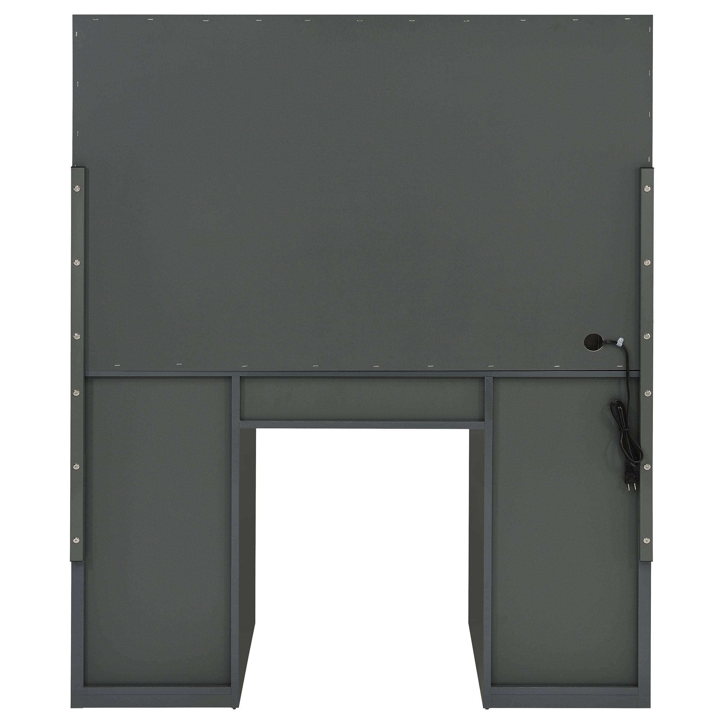 Acena Makeup Vanity Table with LED Mirror