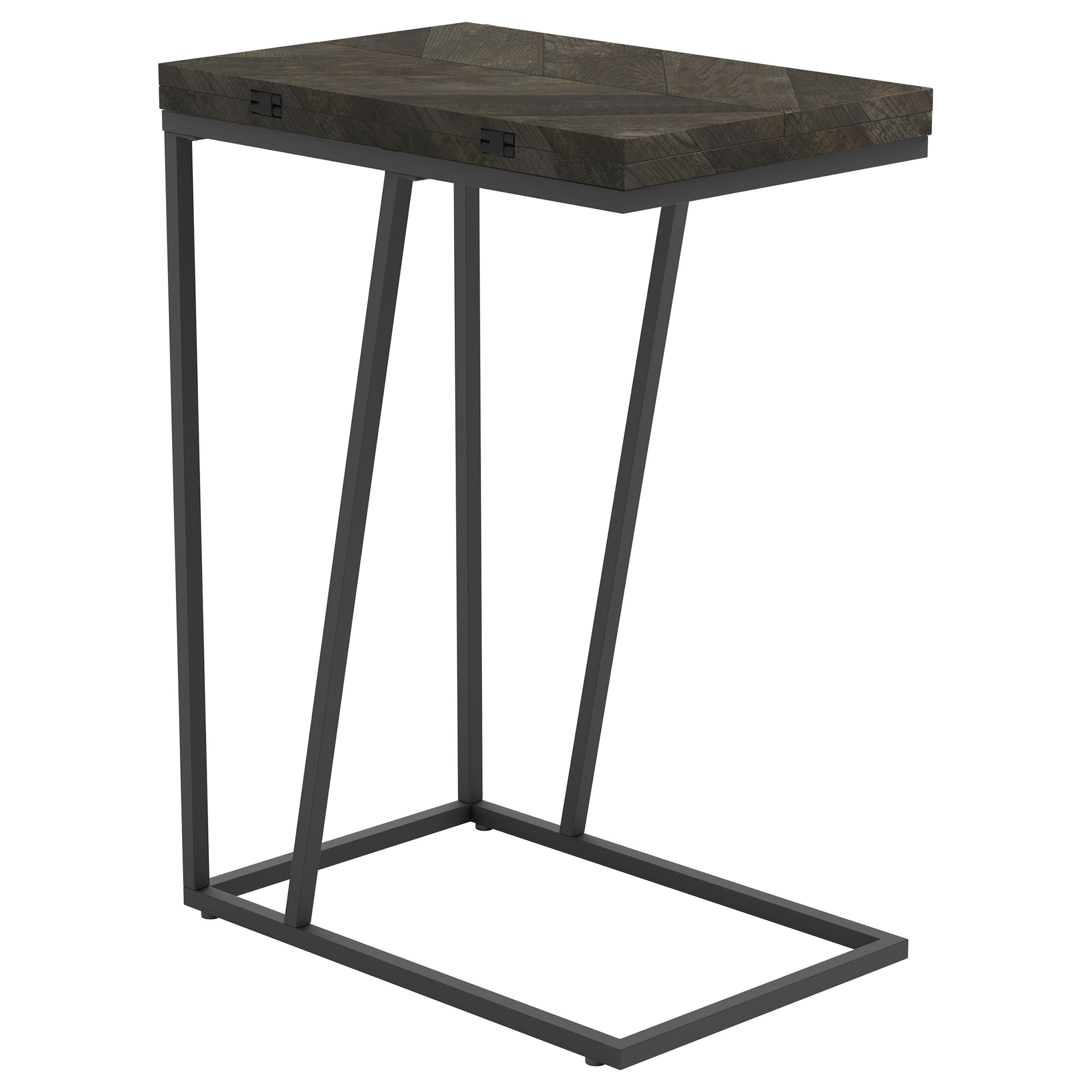 Carly Side Table - Romeo & Juliet Furniture (Warren,MI)