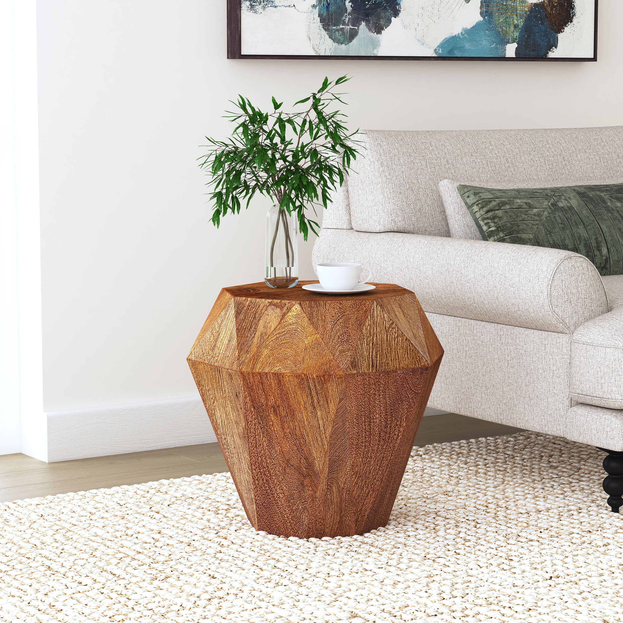 Jacinto Side Table