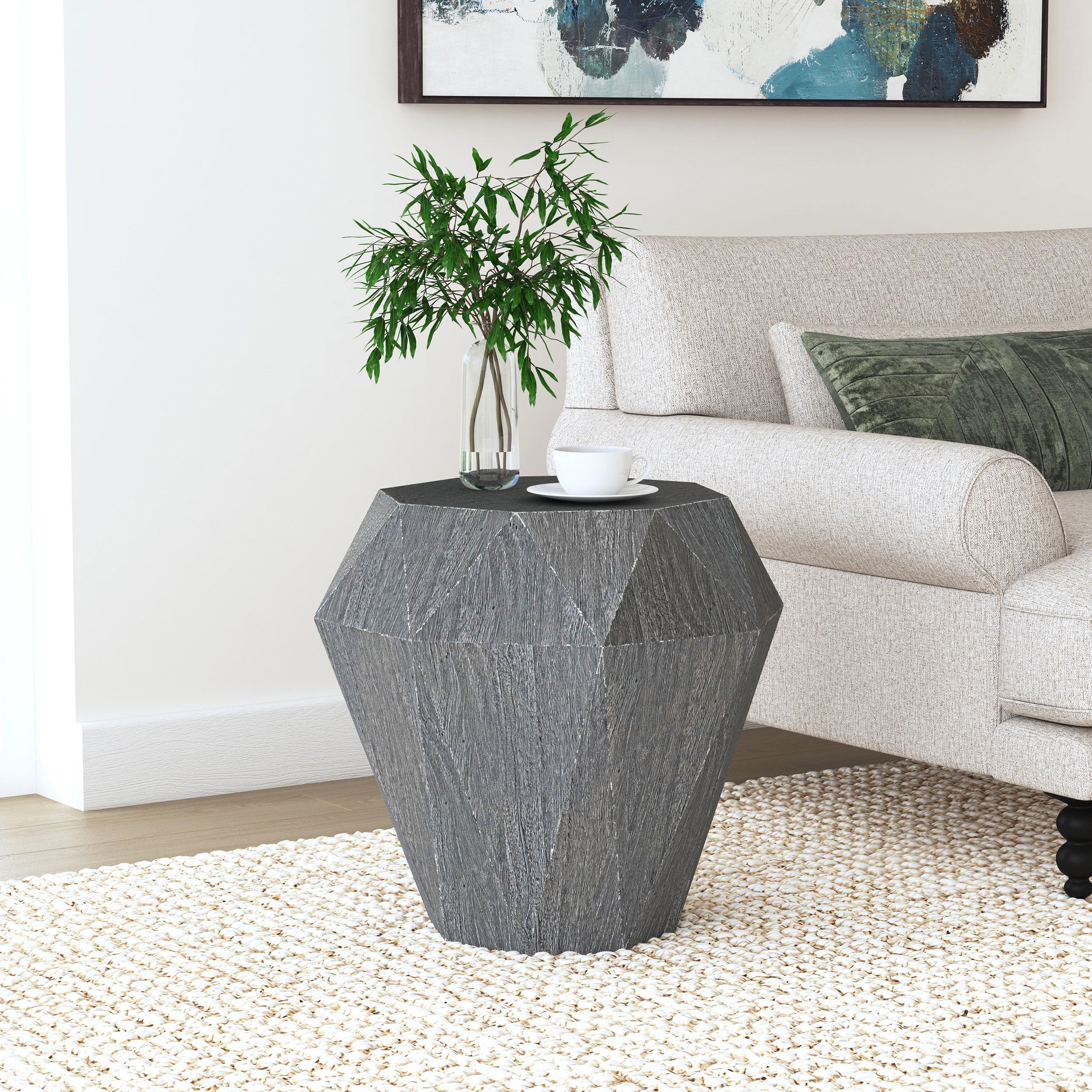 Jacinto Side Table