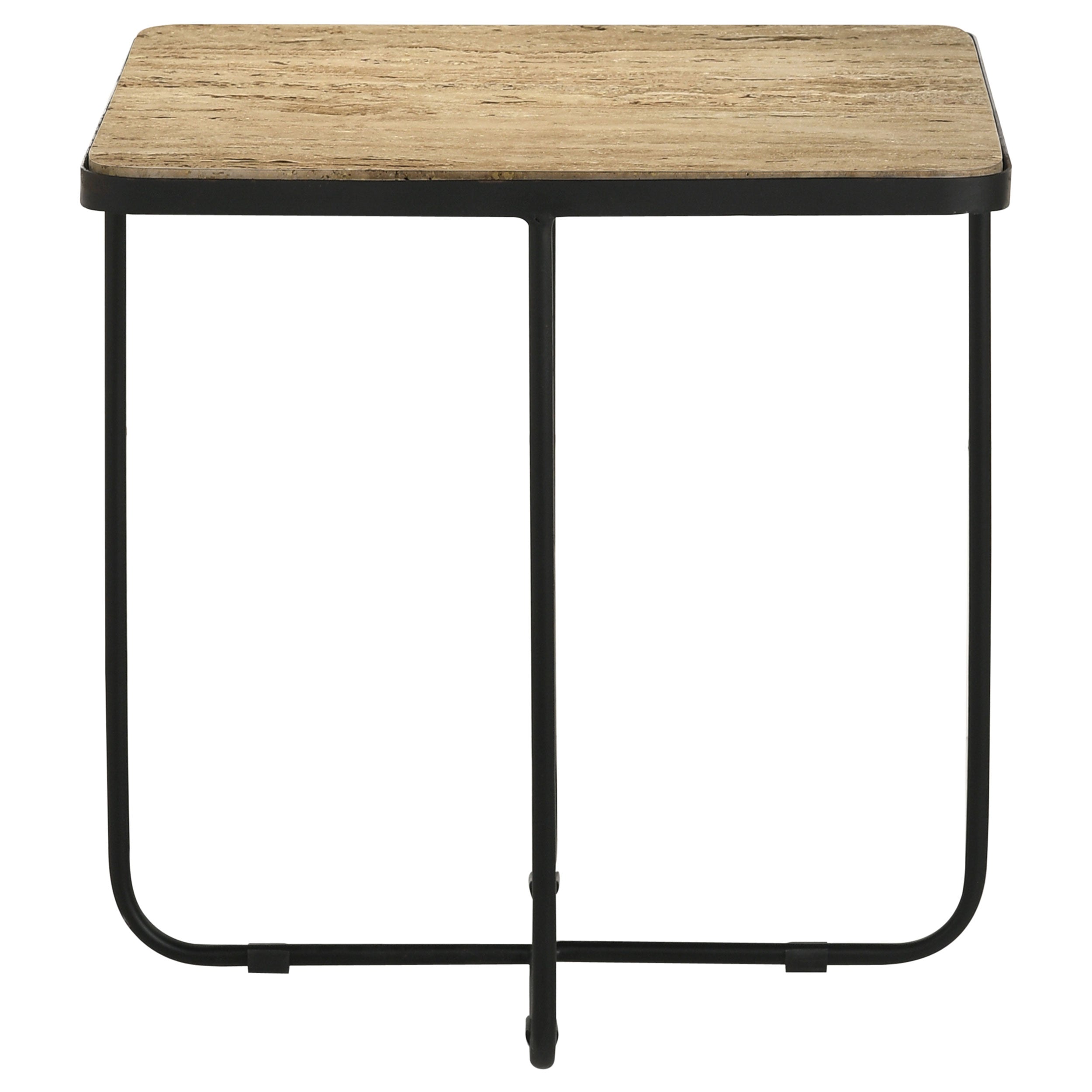 Elyna Side Table - Romeo & Juliet Furniture (Warren,MI)