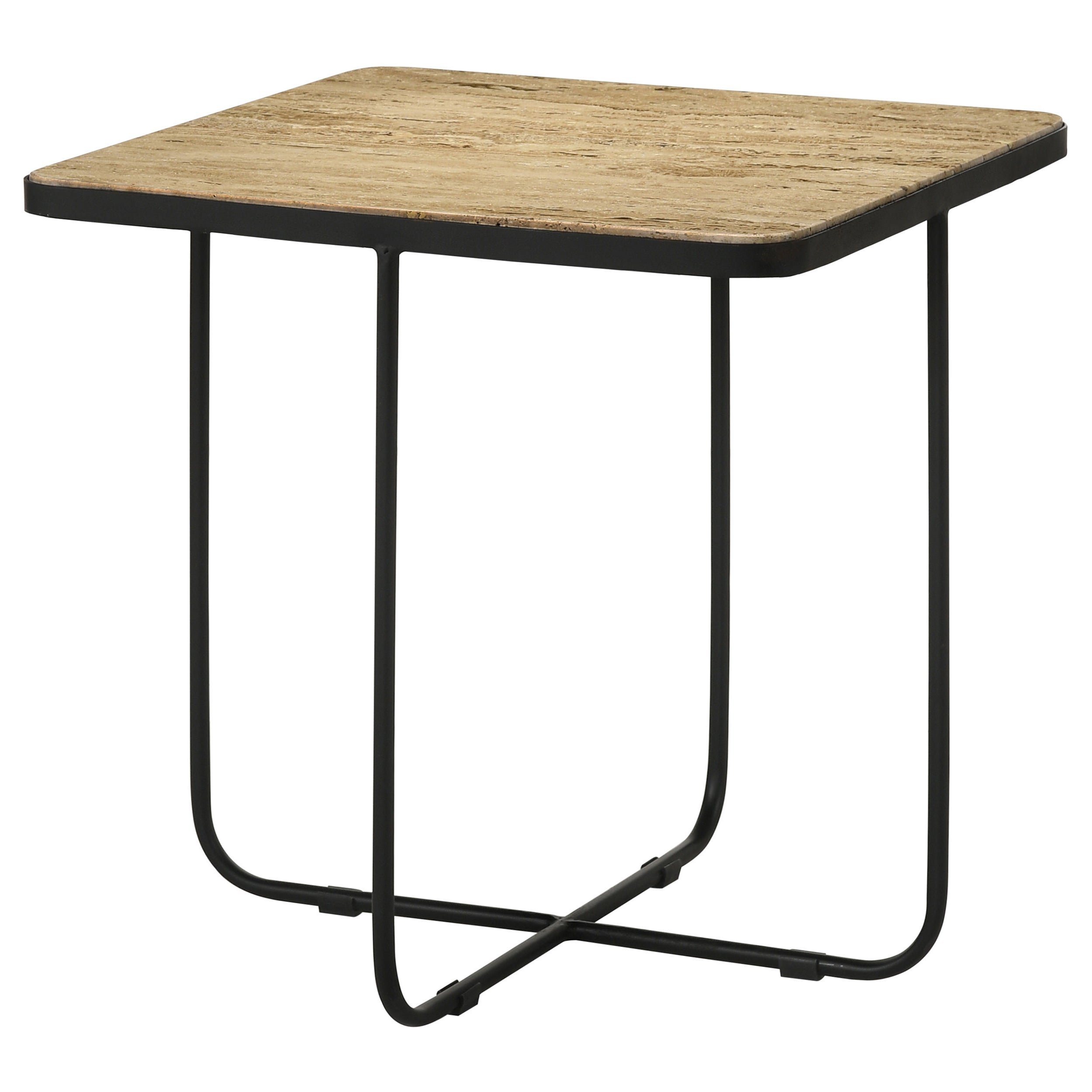 Elyna Side Table - Romeo & Juliet Furniture (Warren,MI)