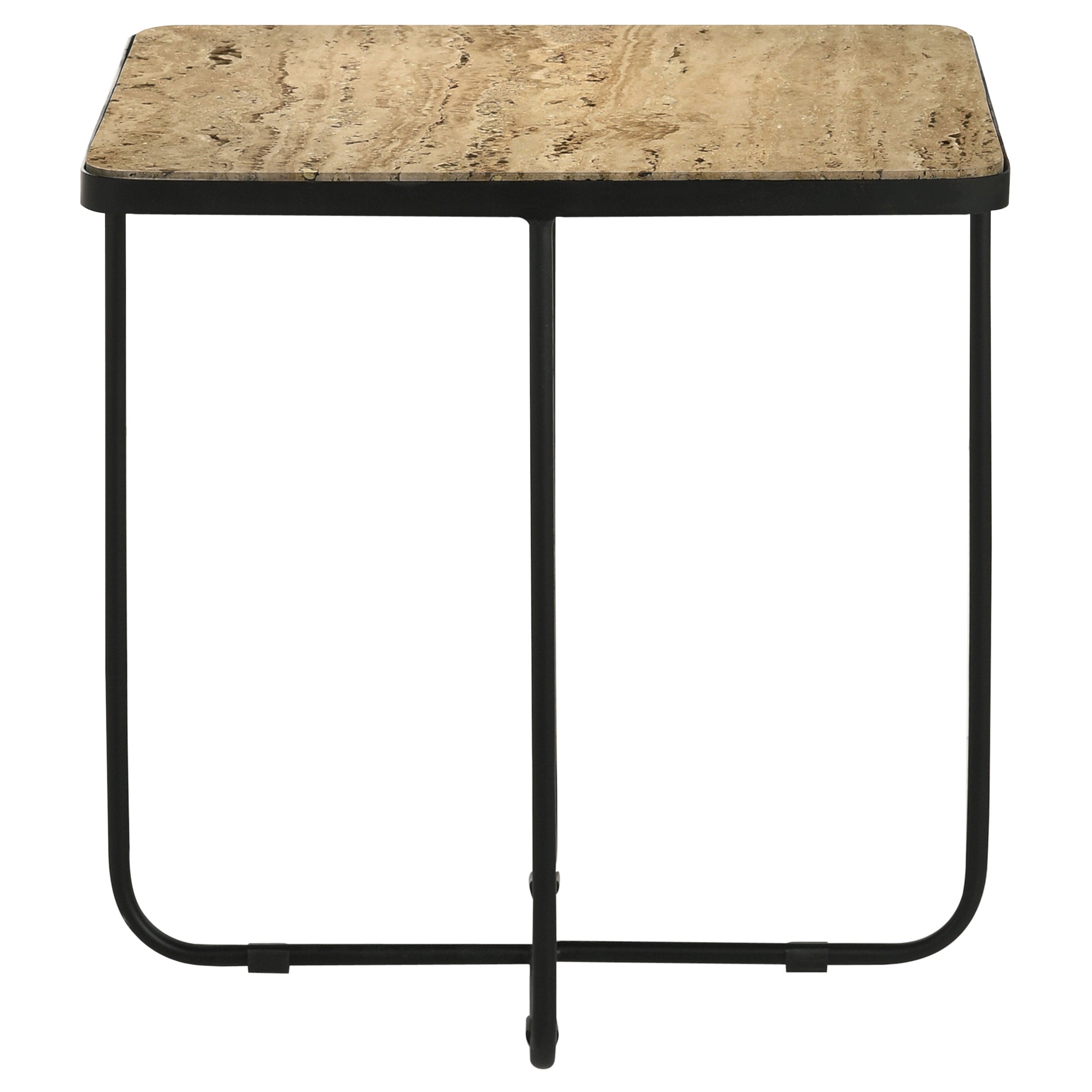 Elyna Side Table - Romeo & Juliet Furniture (Warren,MI)