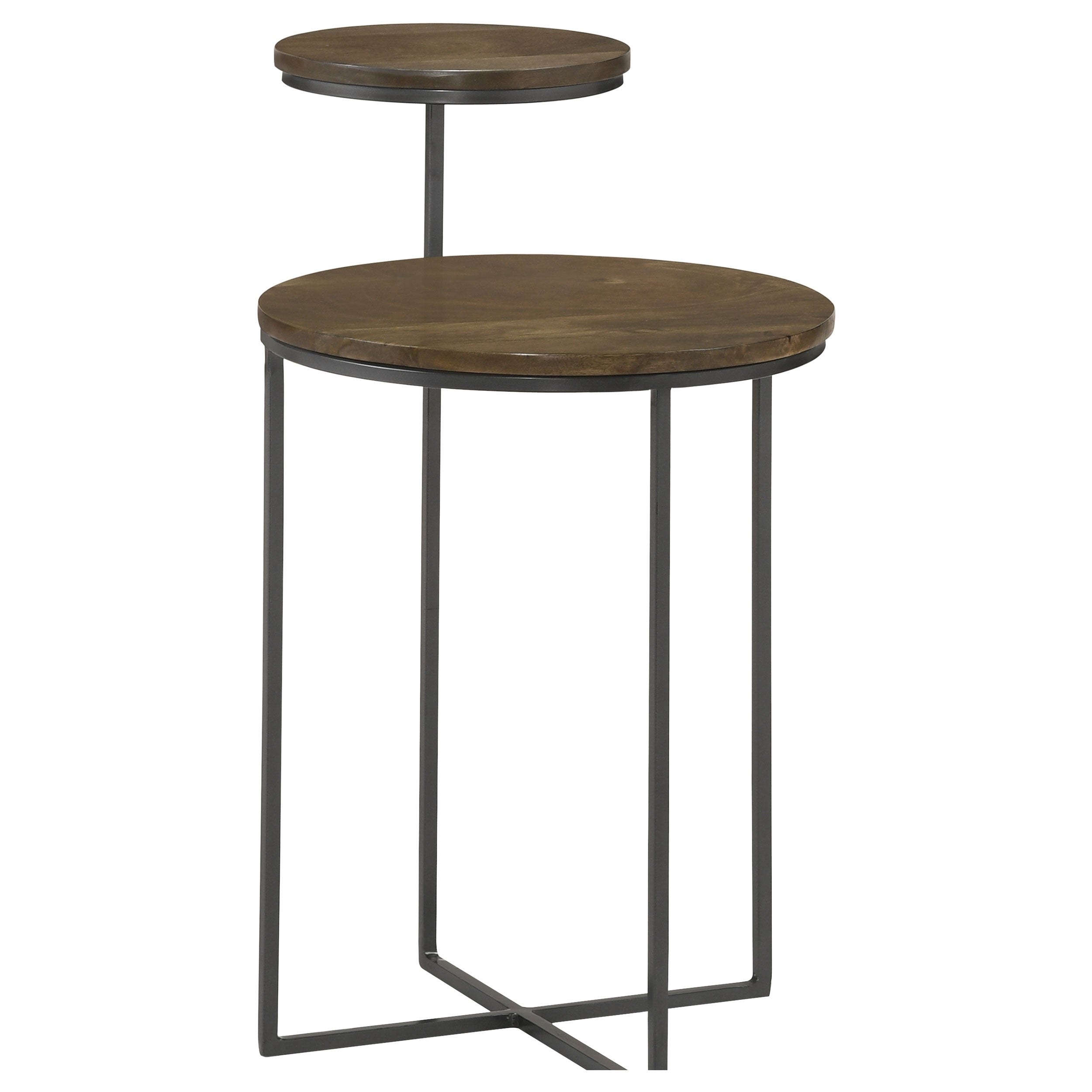 Yael Side Table - Romeo & Juliet Furniture (Warren,MI)