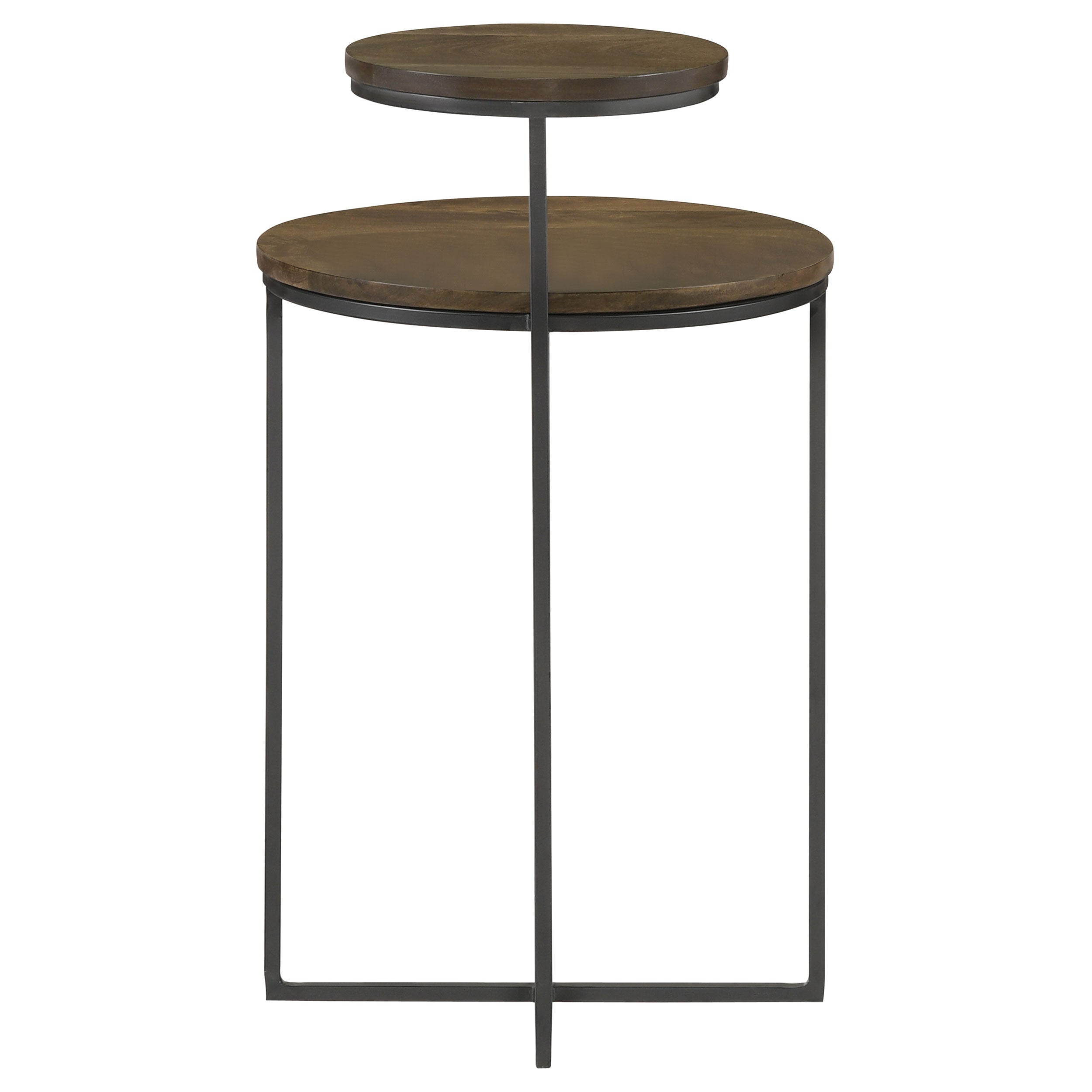 Yael Side Table - Romeo & Juliet Furniture (Warren,MI)