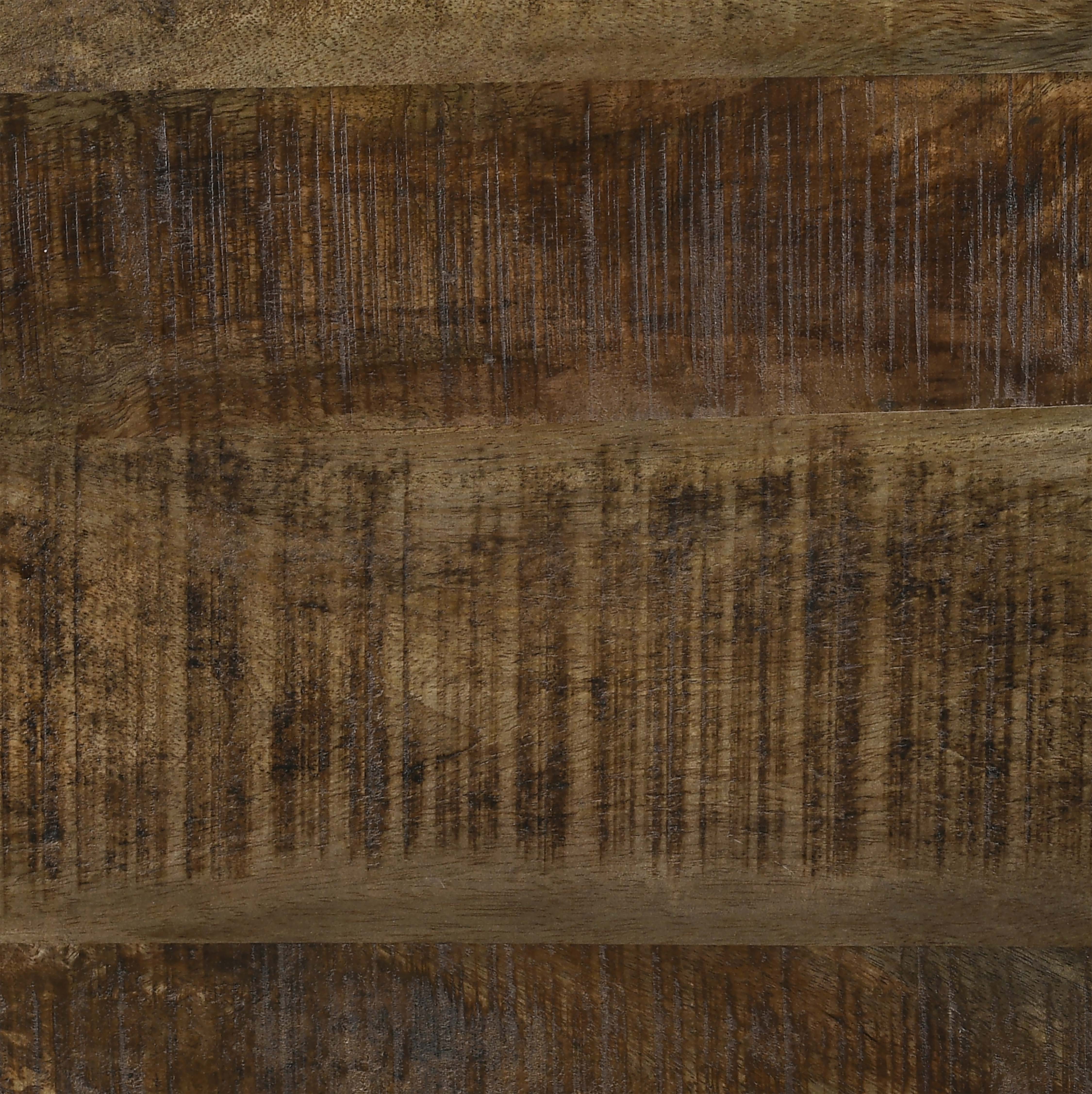 Aurora Side Table - Romeo & Juliet Furniture (Warren,MI)