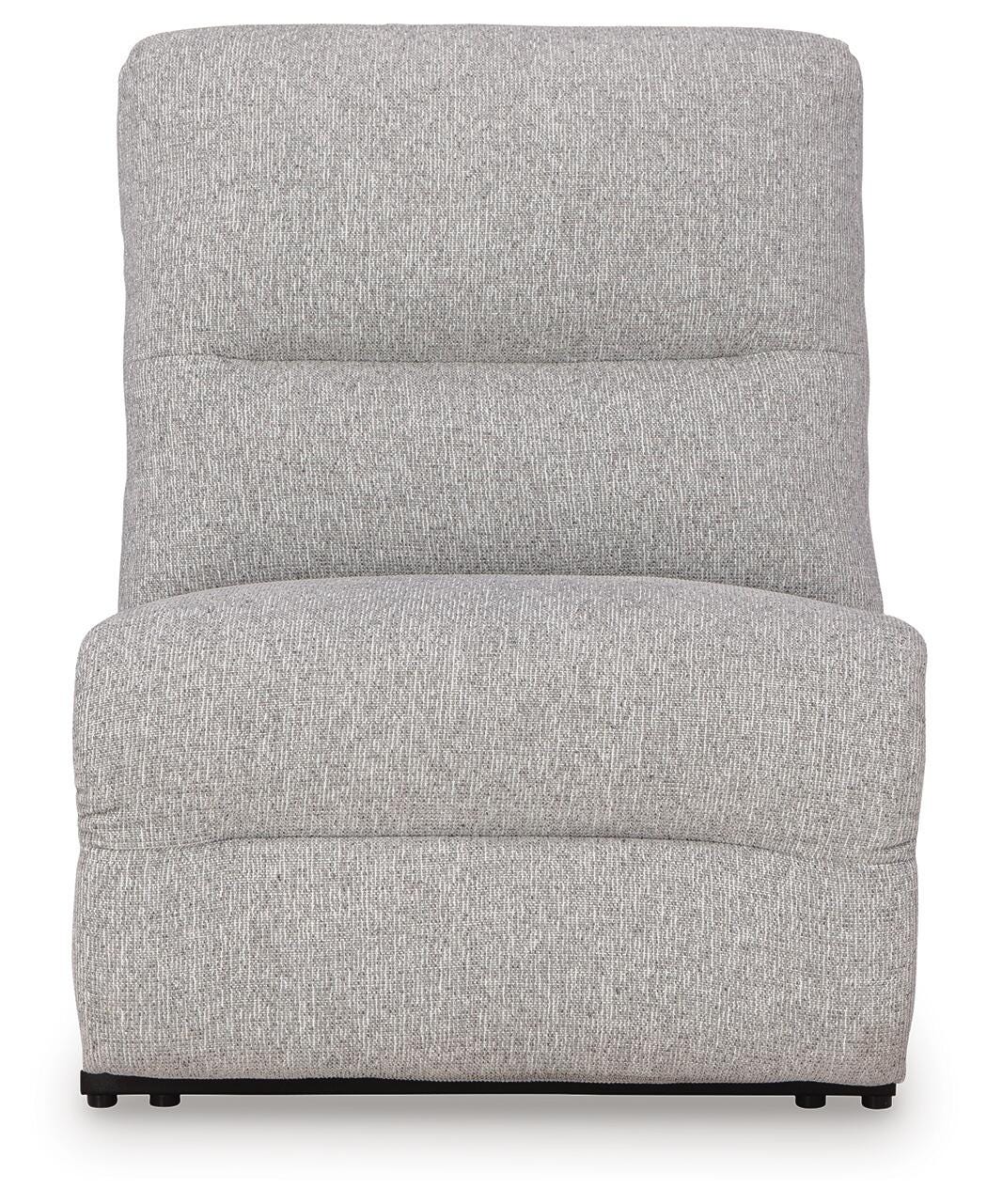 Acklen Place Power Sectional Reclining Sofa with Storage Console