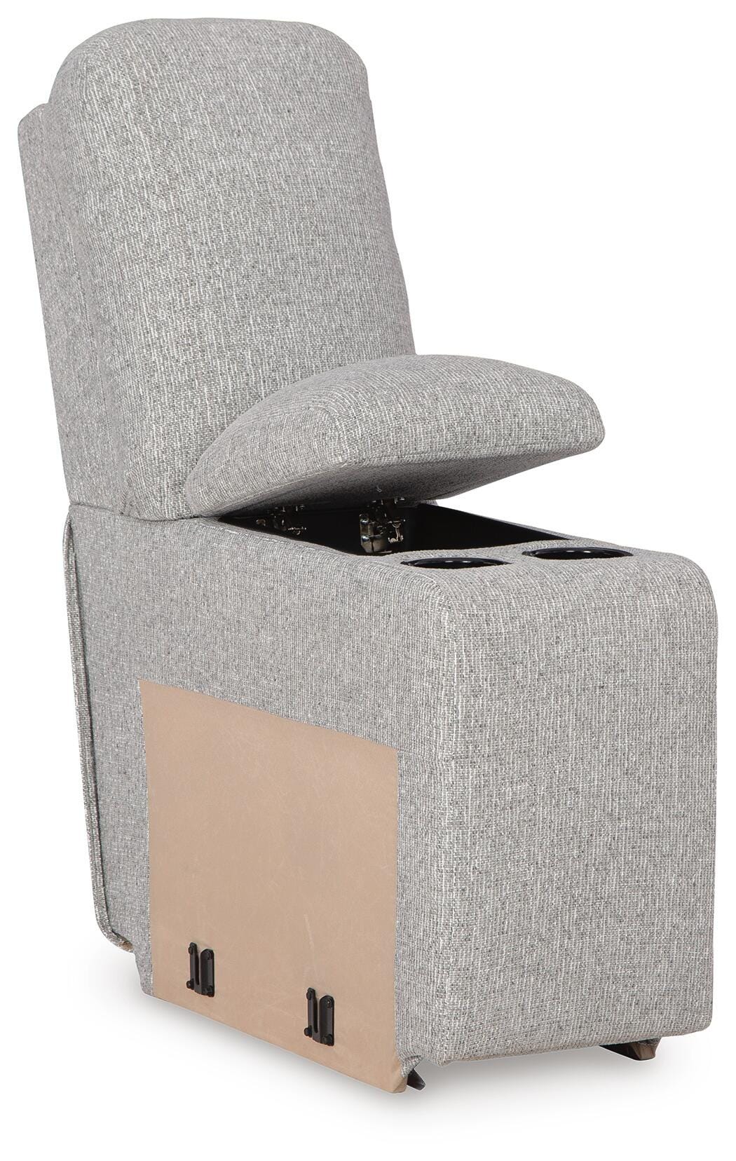 Acklen Place Sectional - Romeo & Juliet Furniture (Warren,MI)