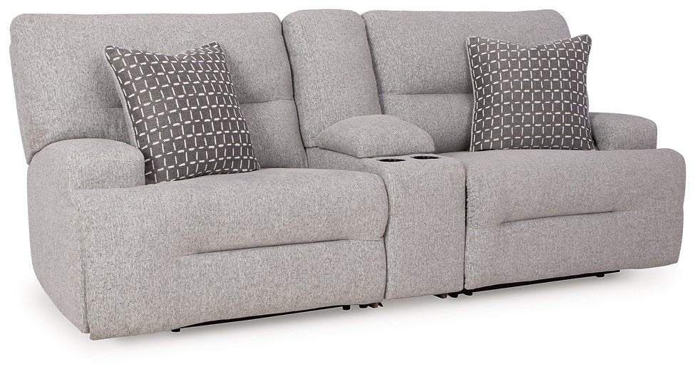 Acklen Place Sectional - Romeo & Juliet Furniture (Warren,MI)