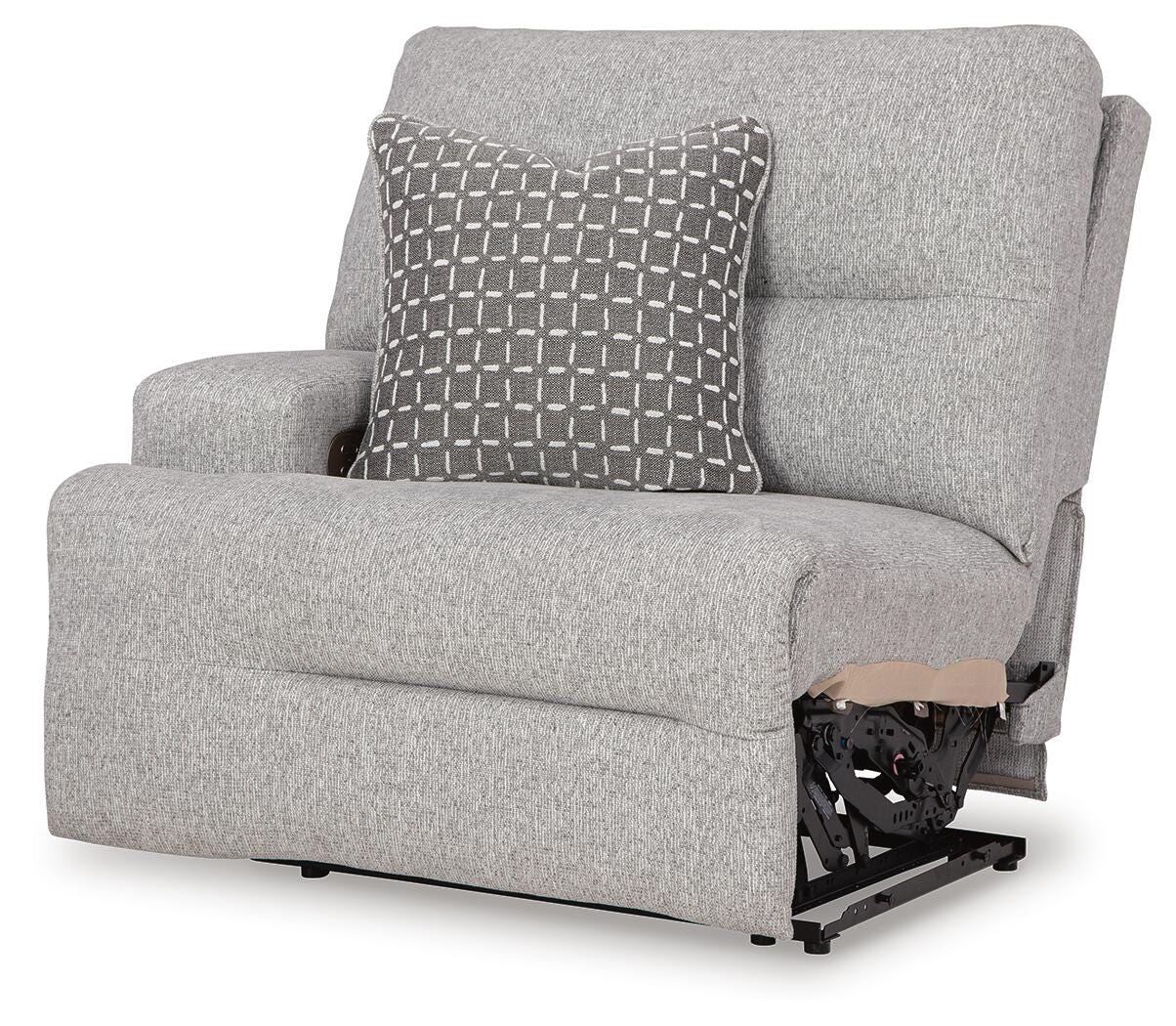 Acklen Place Sectional - Romeo & Juliet Furniture (Warren,MI)