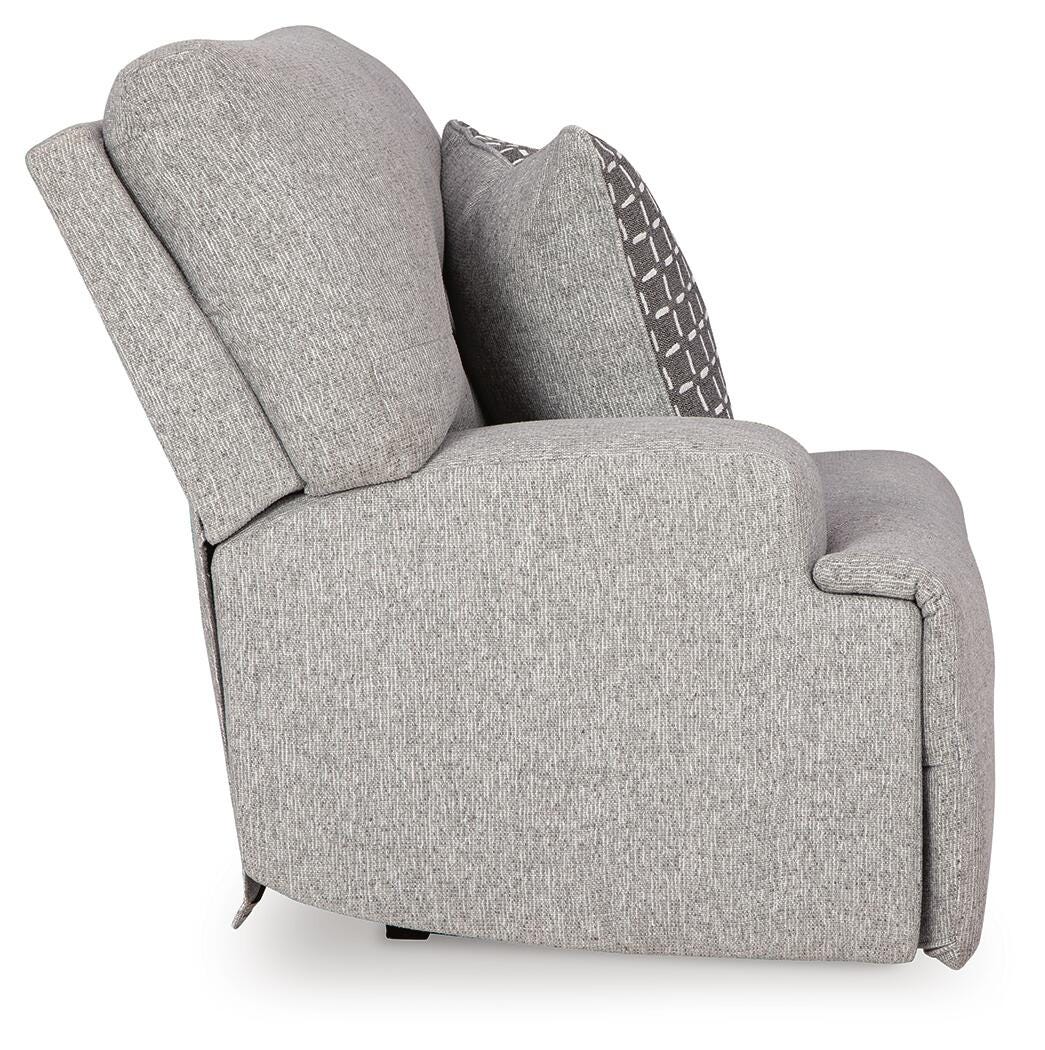 Acklen Place Sectional - Romeo & Juliet Furniture (Warren,MI)