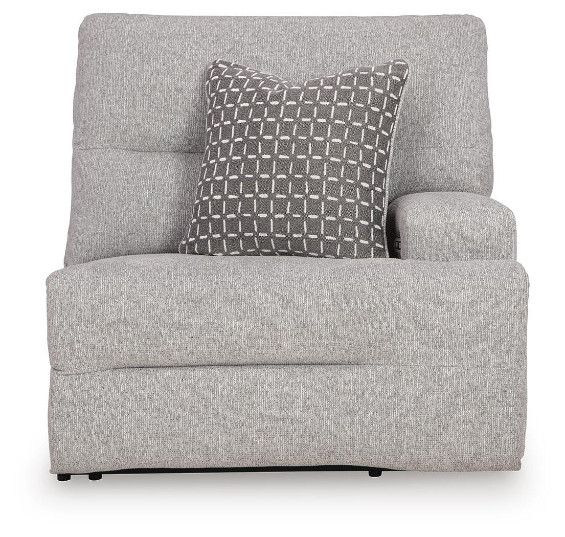 Acklen Place Sectional - Romeo & Juliet Furniture (Warren,MI)