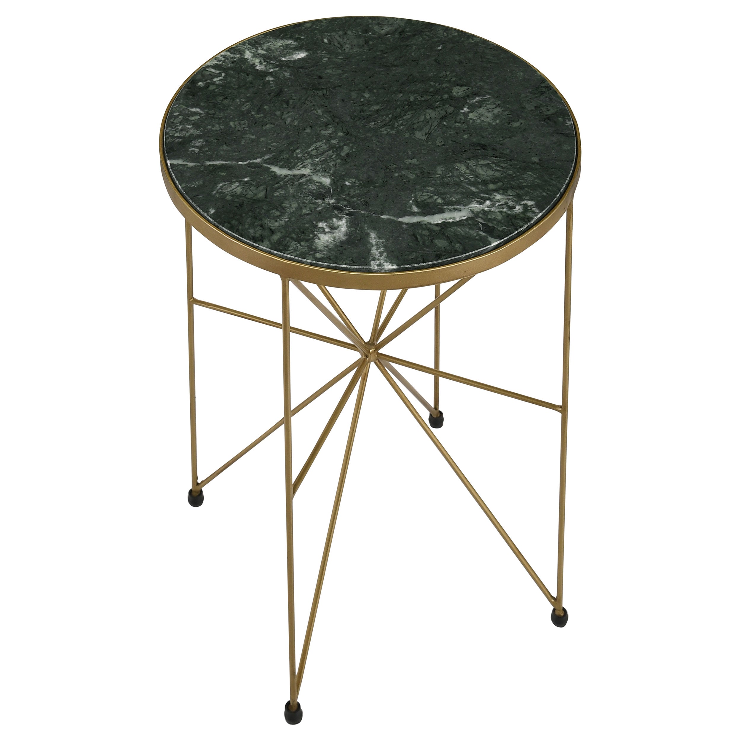 Eliska Side Table - Romeo & Juliet Furniture (Warren,MI)