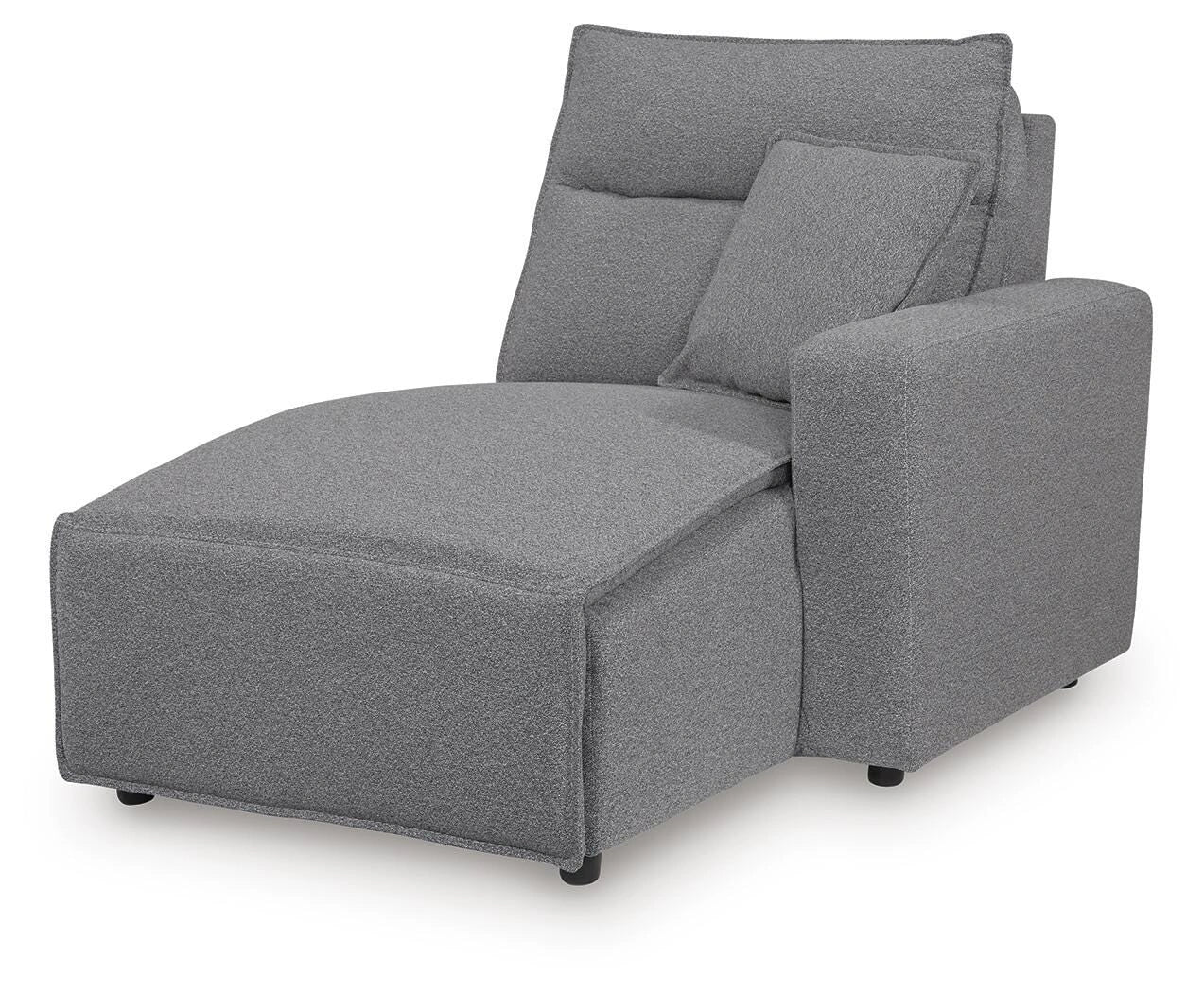 Modmax II Reclining Sectional with Chaise and Audio Console