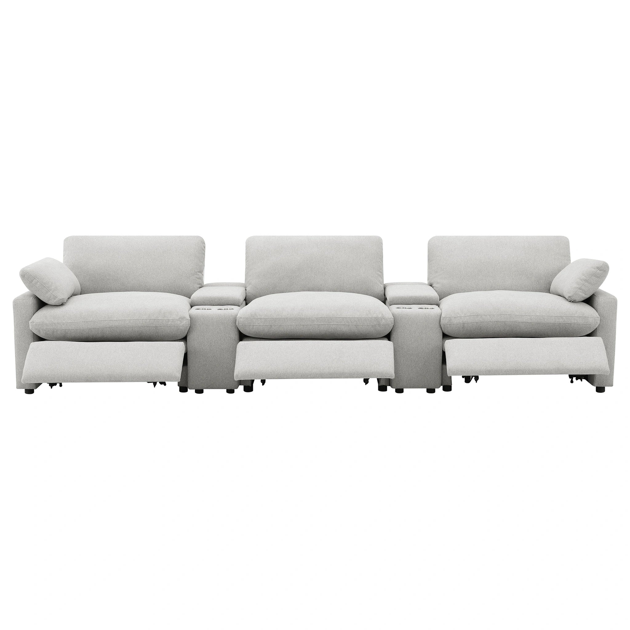 Collins Power Home Theater Seating
