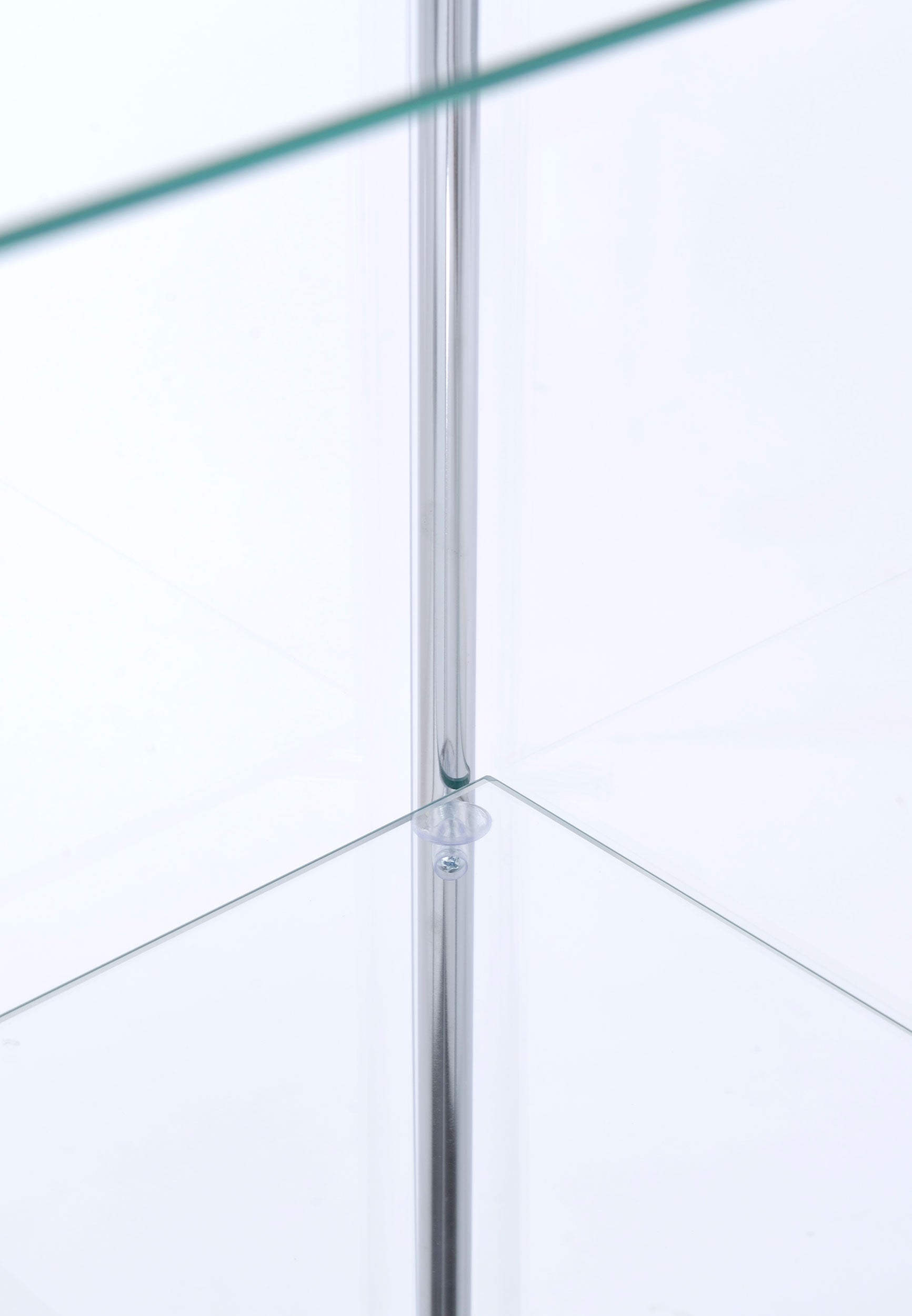 Bellatrix Curio Cabinet - Romeo & Juliet Furniture (Warren,MI)