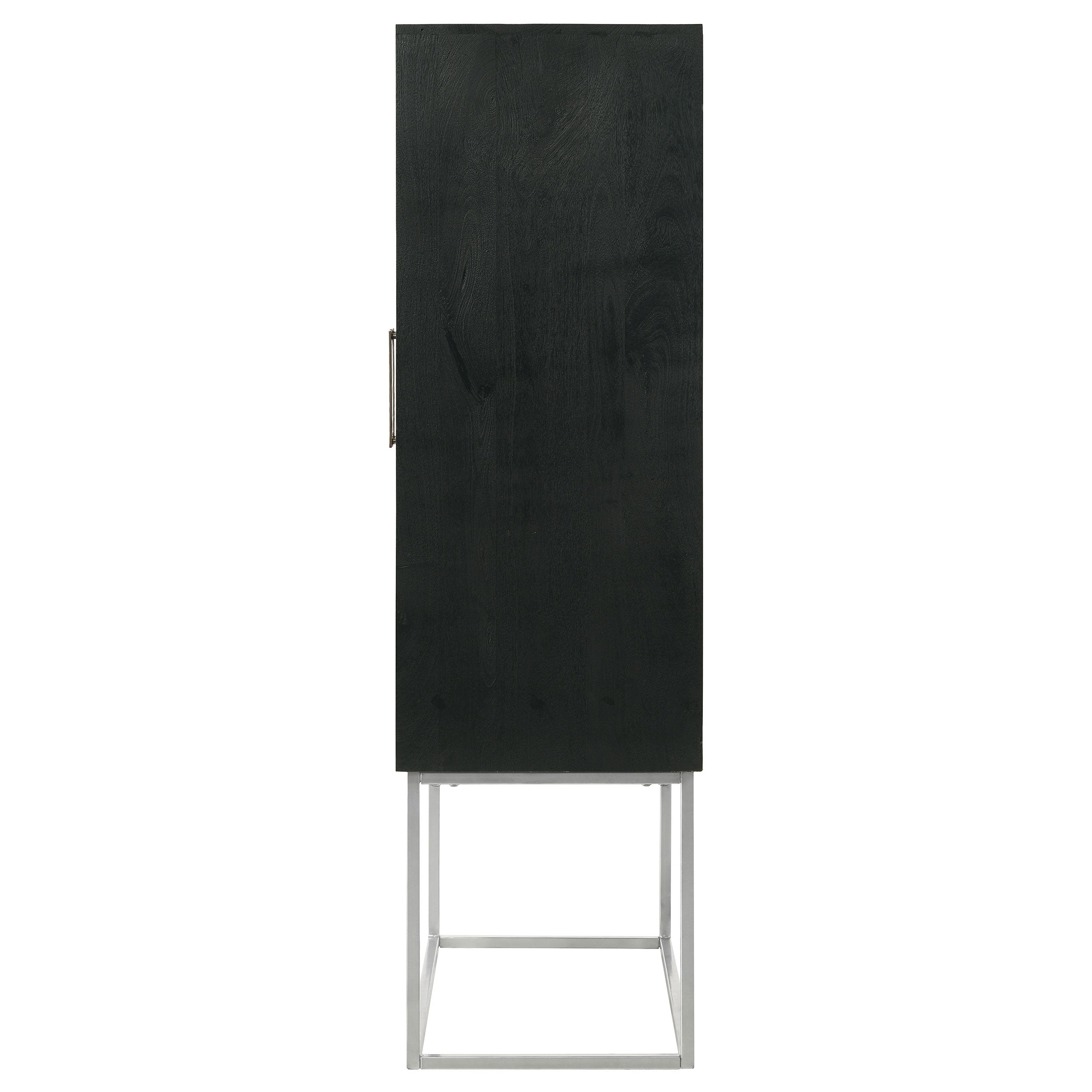 Borman Bar Cabinet - Romeo & Juliet Furniture (Warren,MI)