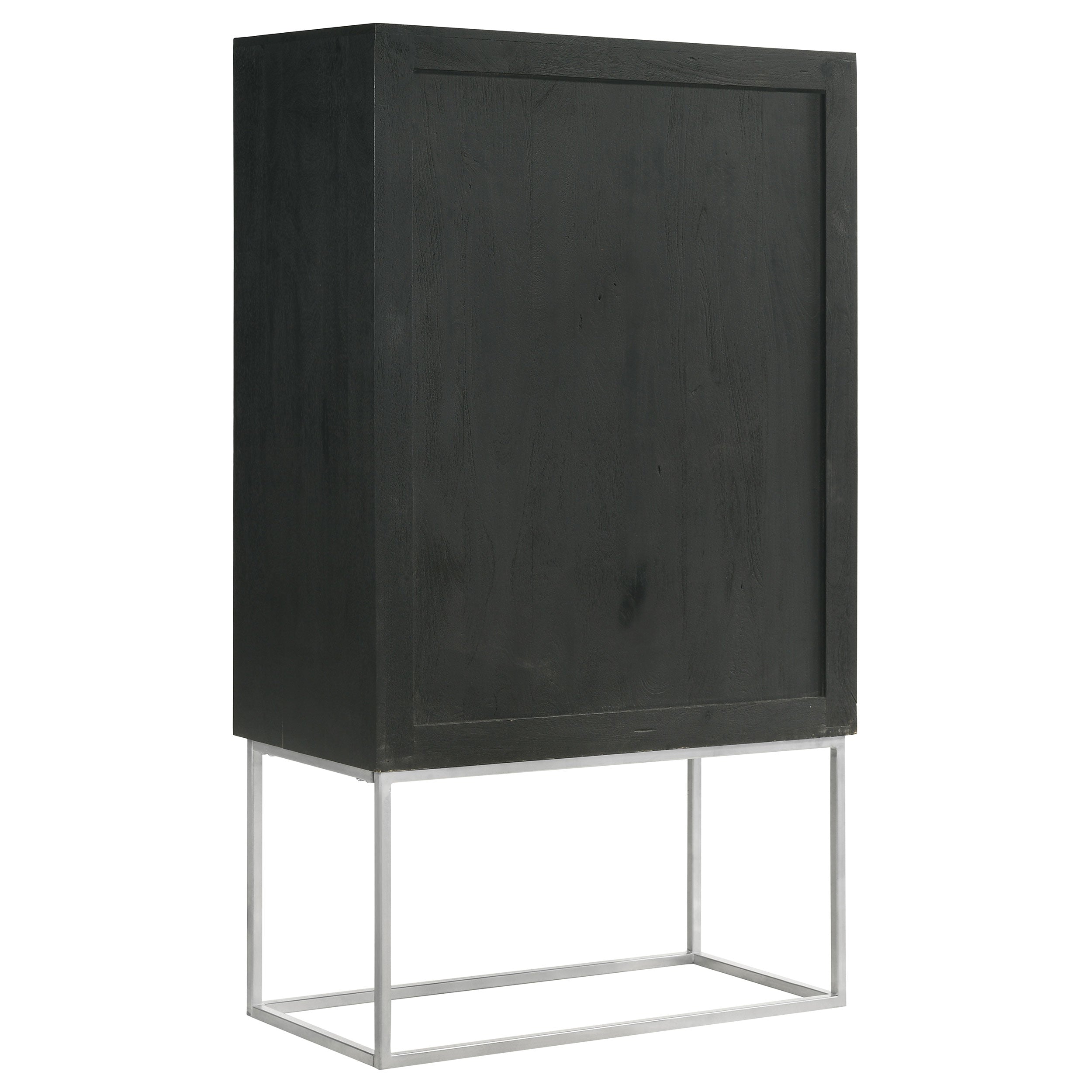 Borman Bar Cabinet - Romeo & Juliet Furniture (Warren,MI)