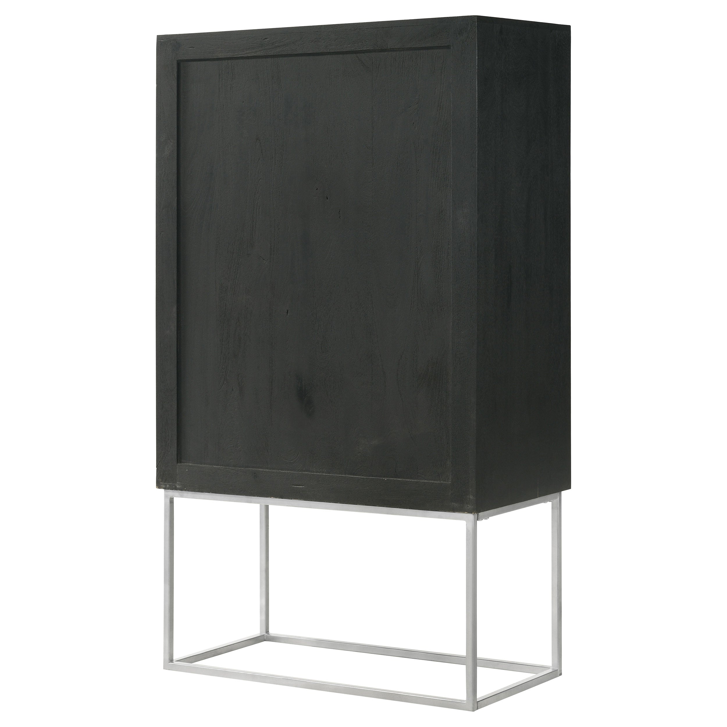 Borman Bar Cabinet - Romeo & Juliet Furniture (Warren,MI)