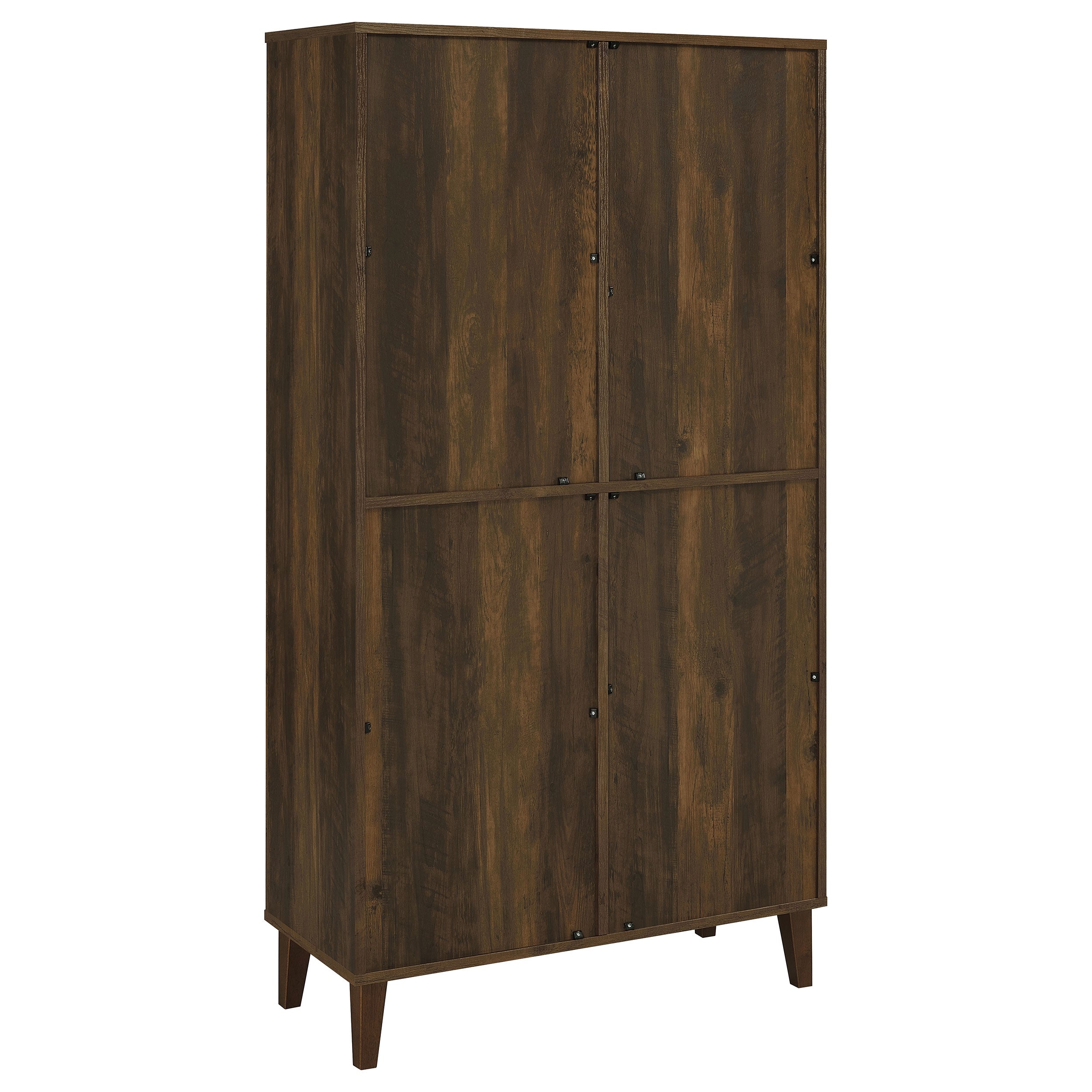 Elouise Tall Accent Cabinet - Romeo & Juliet Furniture (Warren,MI)