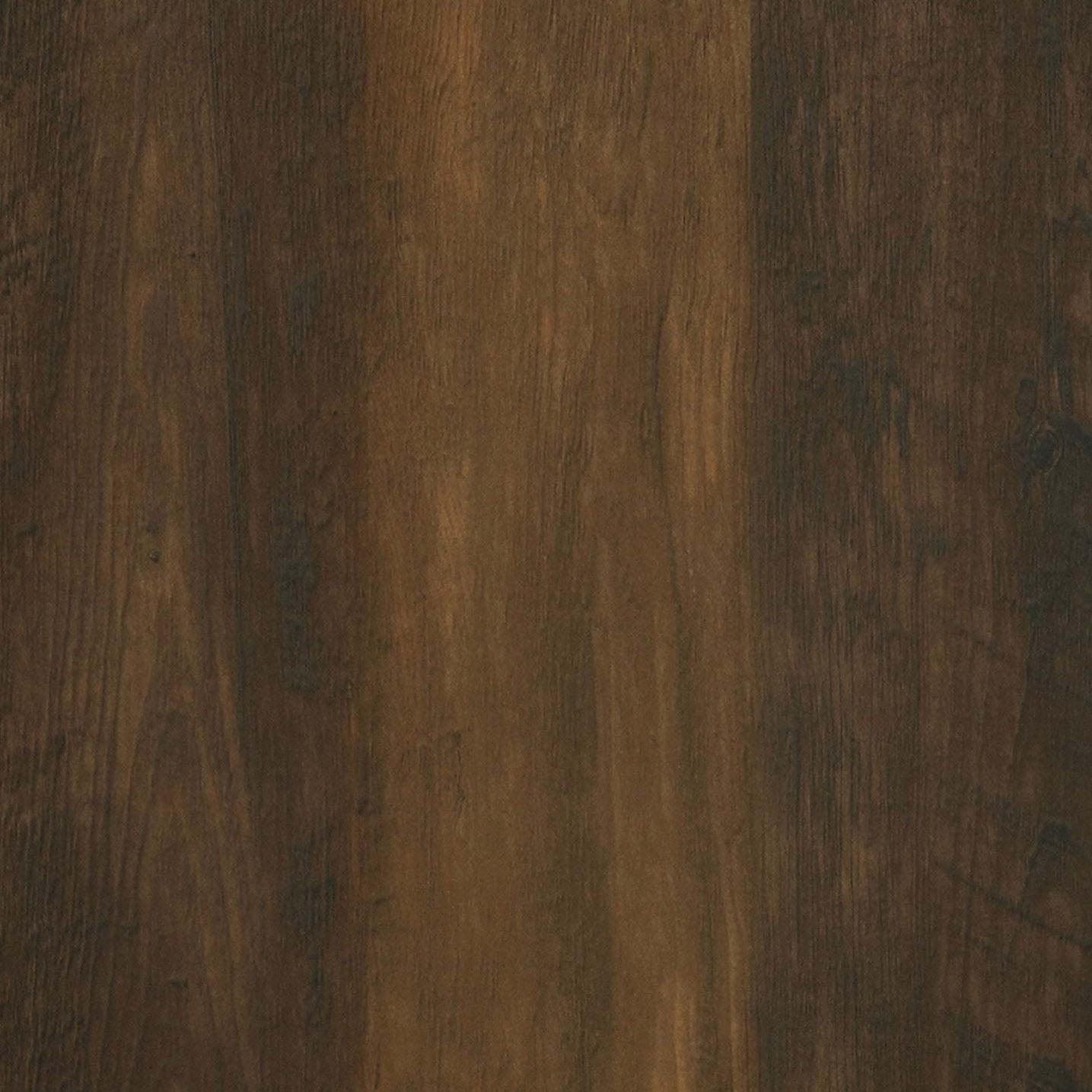 Elouise 4-door Engineered Wood Tall Accent Cabinet Dark Pine
